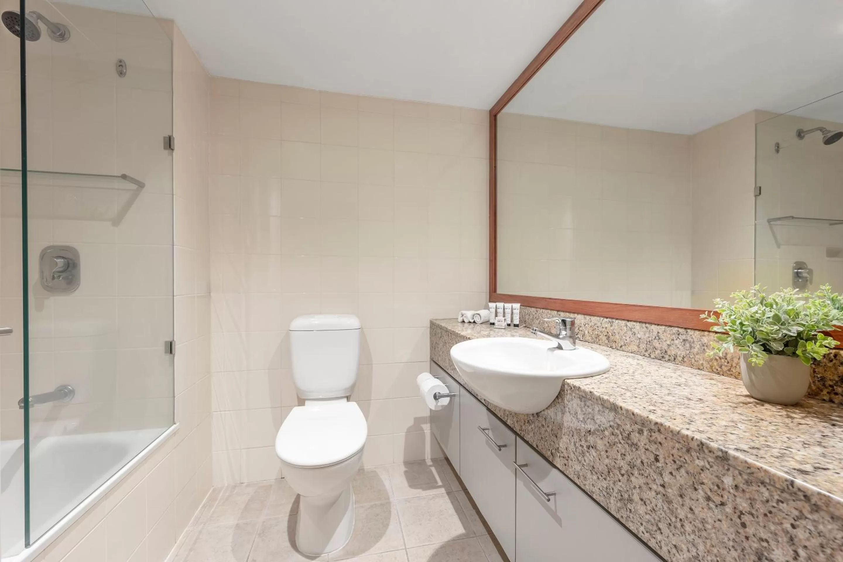 Toilet in Drift Palm Cove