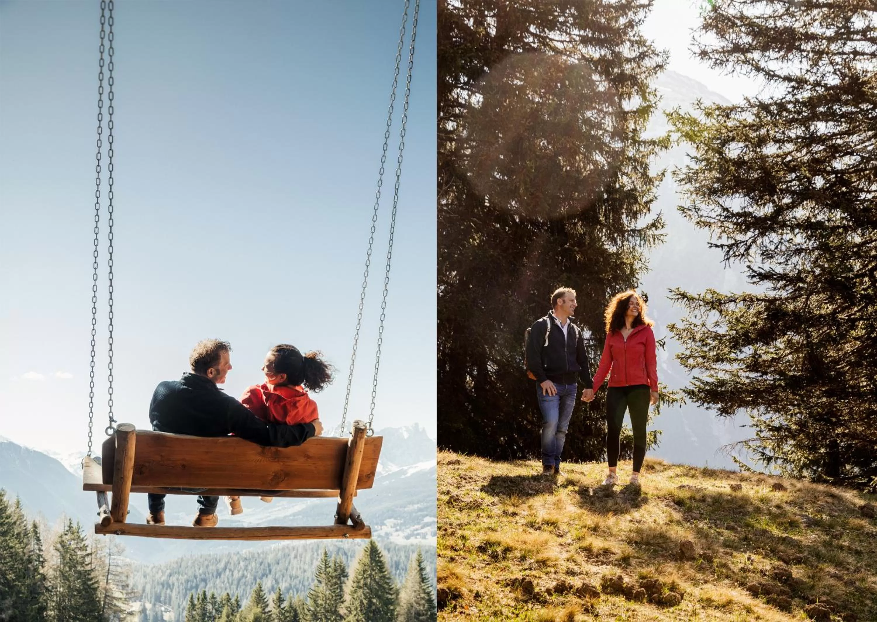 People in Maiensässhotel Guarda Val