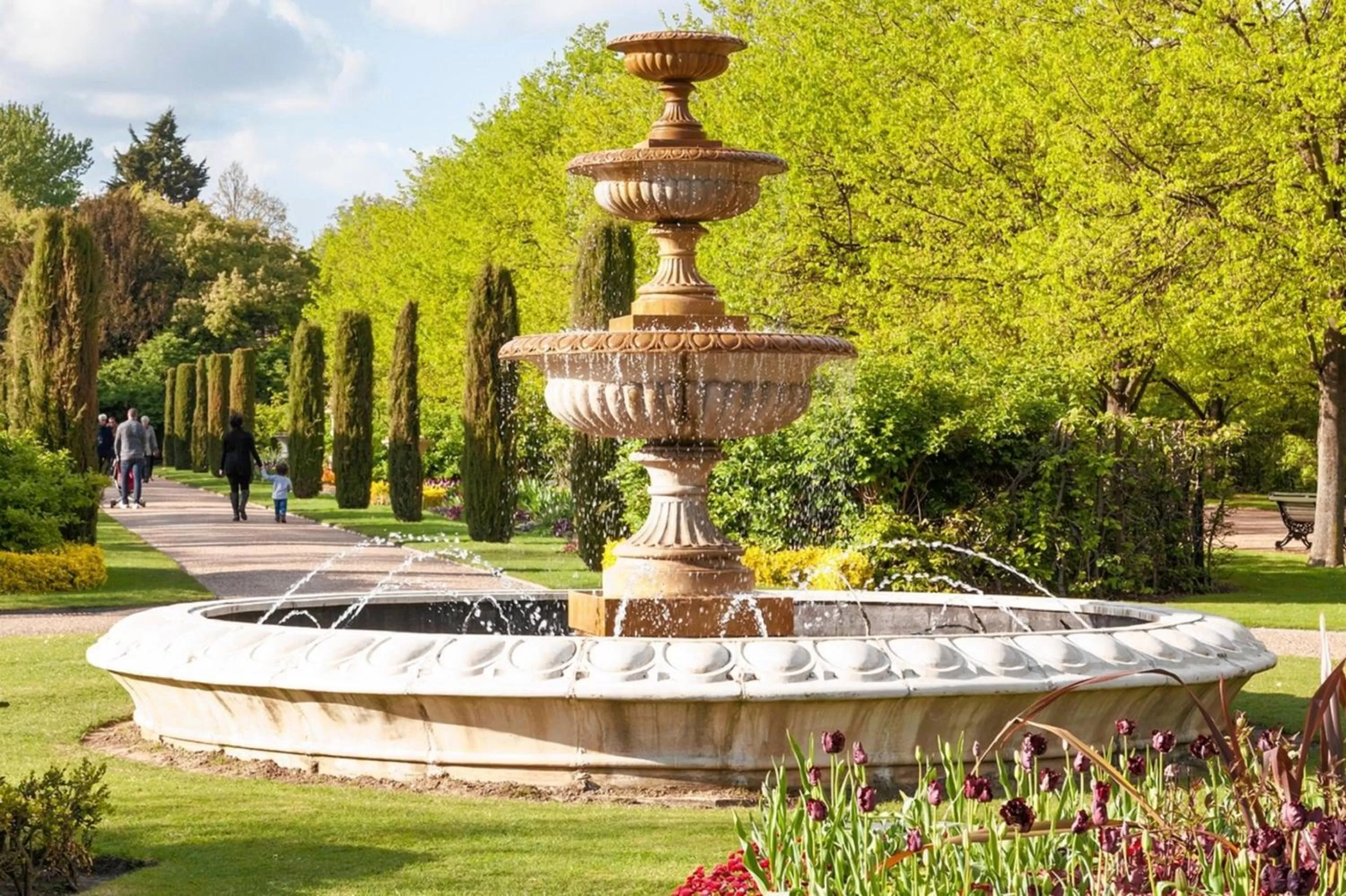 Nearby landmark in Holiday Inn London - Regent's Park by IHG