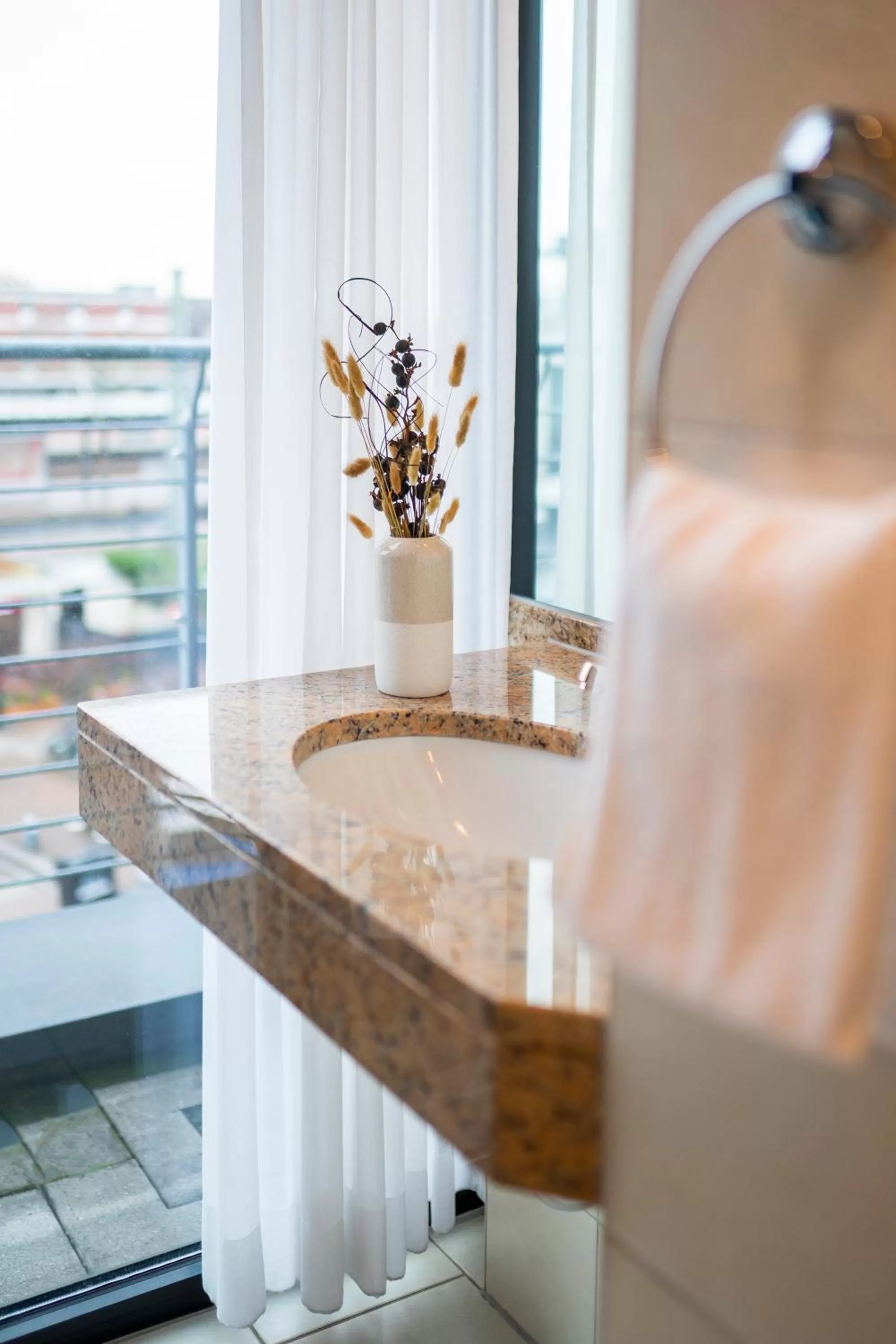 Bathroom in KONCEPT HOTEL Benedikt