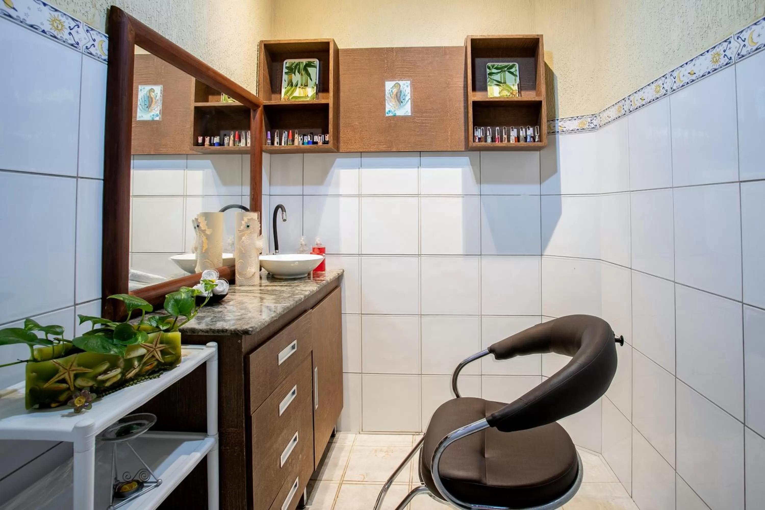 Spa and wellness centre/facilities in Brisa da Praia Park Hotel