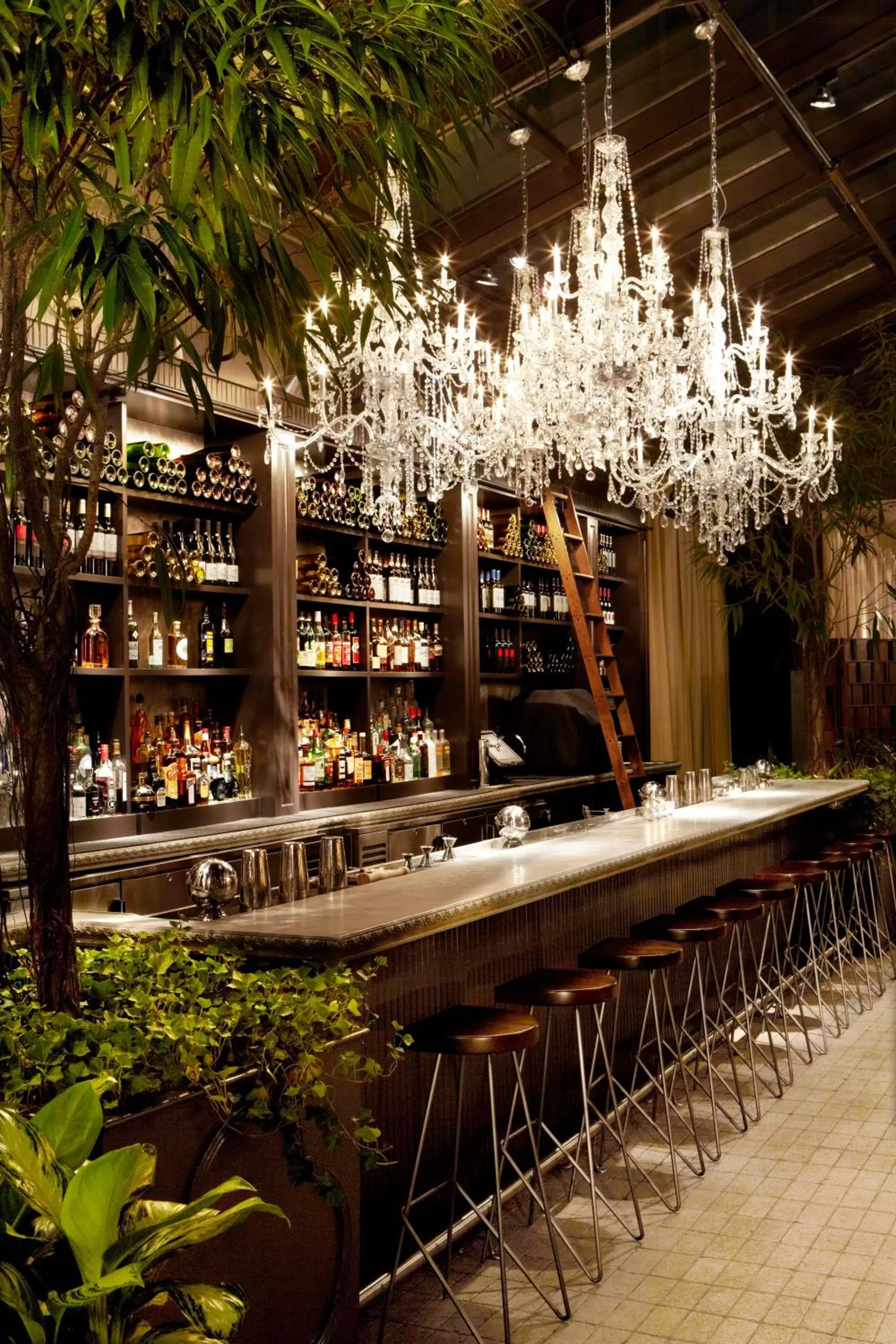 Property building in NoMo SoHo