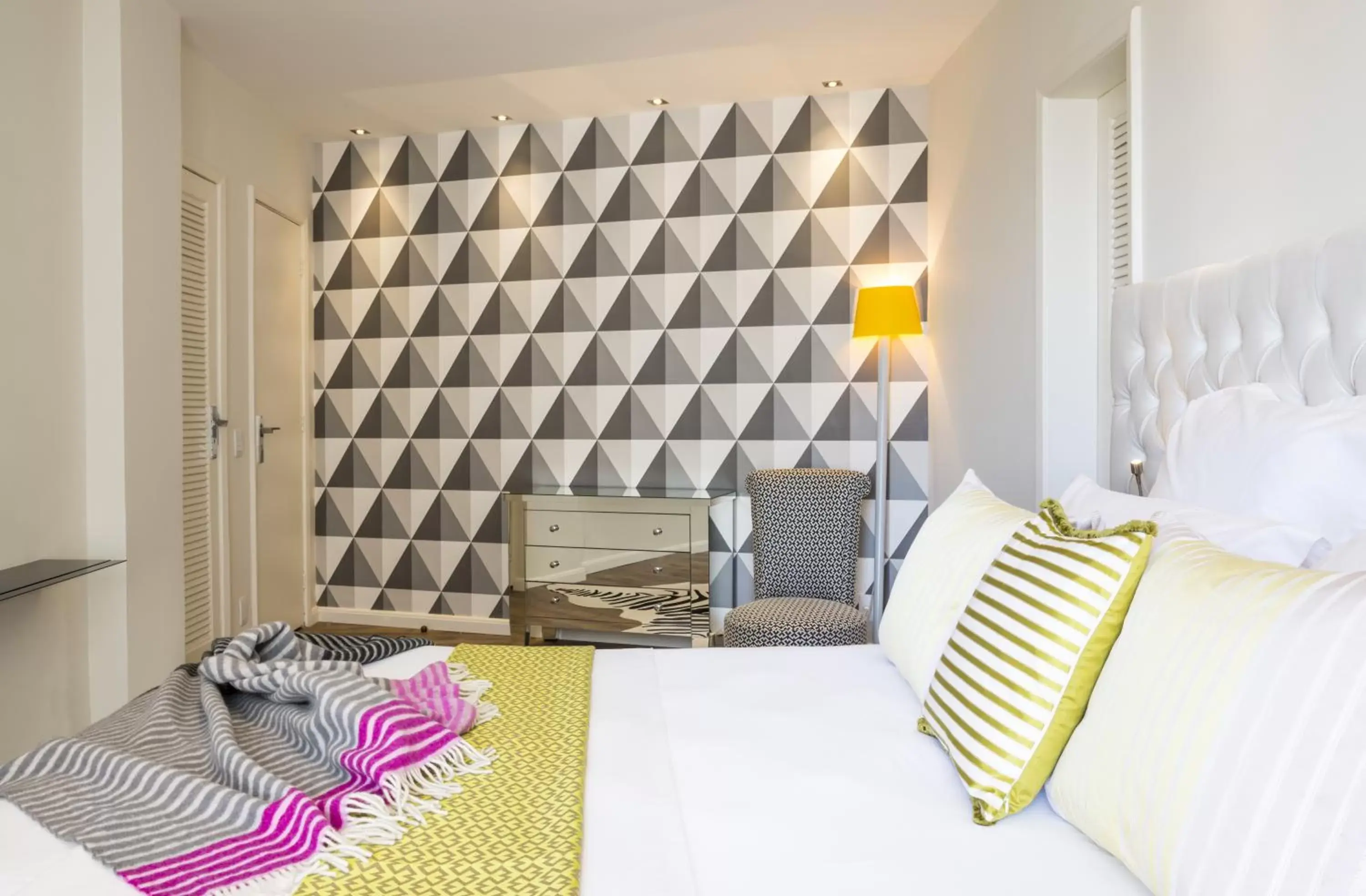 Deluxe Double Room in Prestige Property - Da Costa Deluxe Double Room in Prestige Property - Da Costa