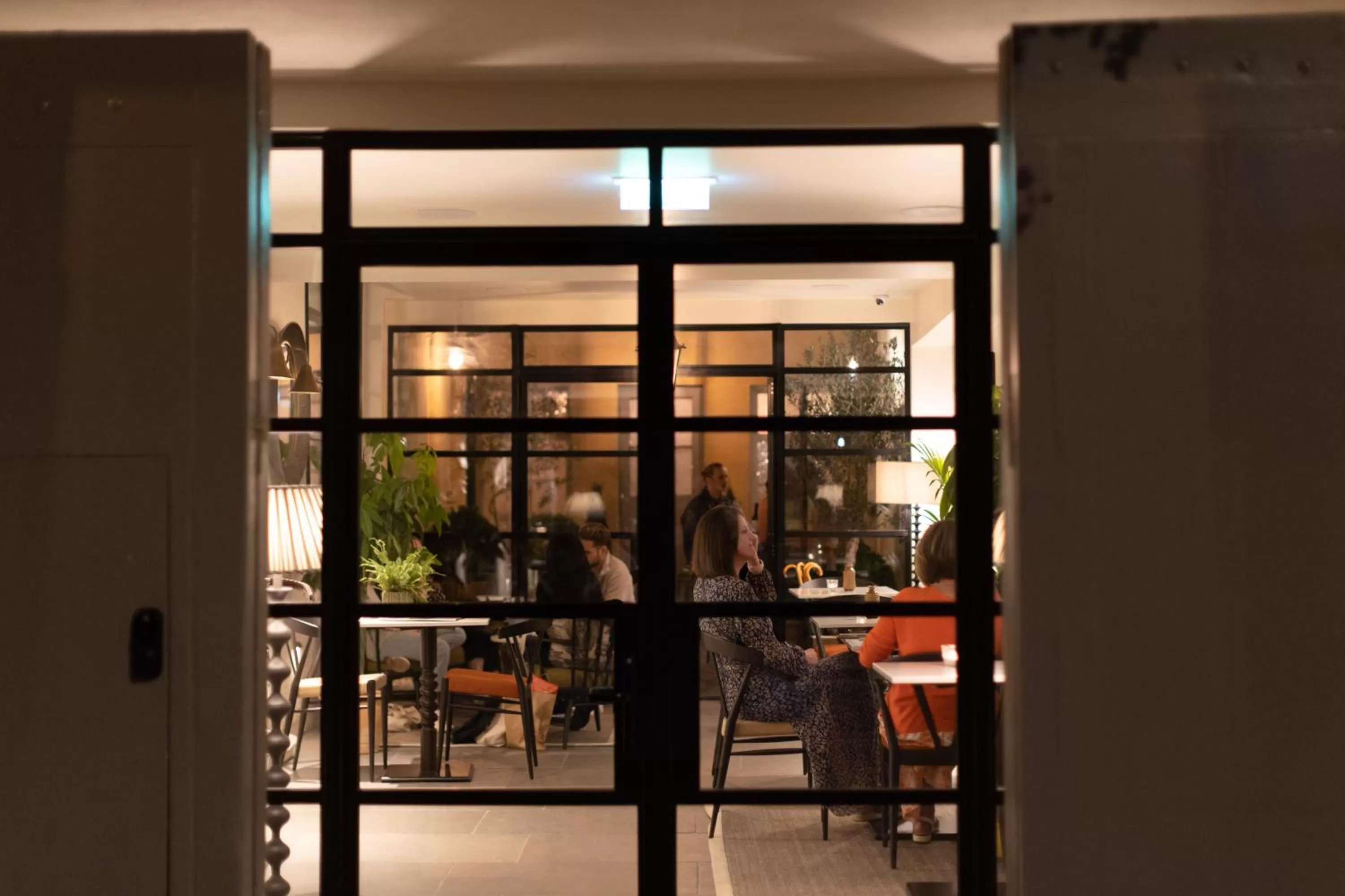 Lounge or bar in The Yard in Bath Hotel