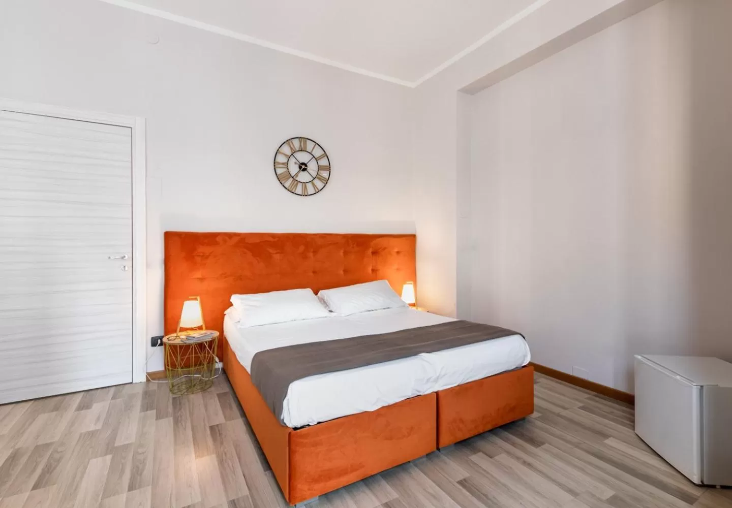 Photo of the whole room, Bed in Nonna Nina