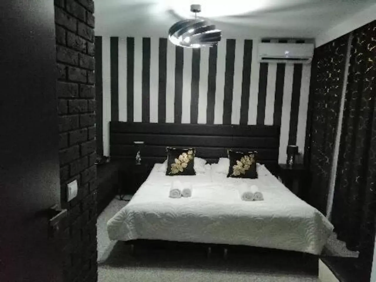 Triple Room in Pensjonat Sandomierski Triple Room in Pensjonat Sandomierski