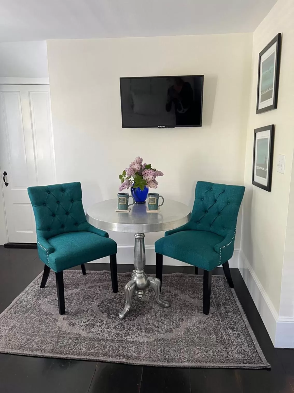 Seating area in The Platinum Pebble Boutique Inn - Adults Only Property