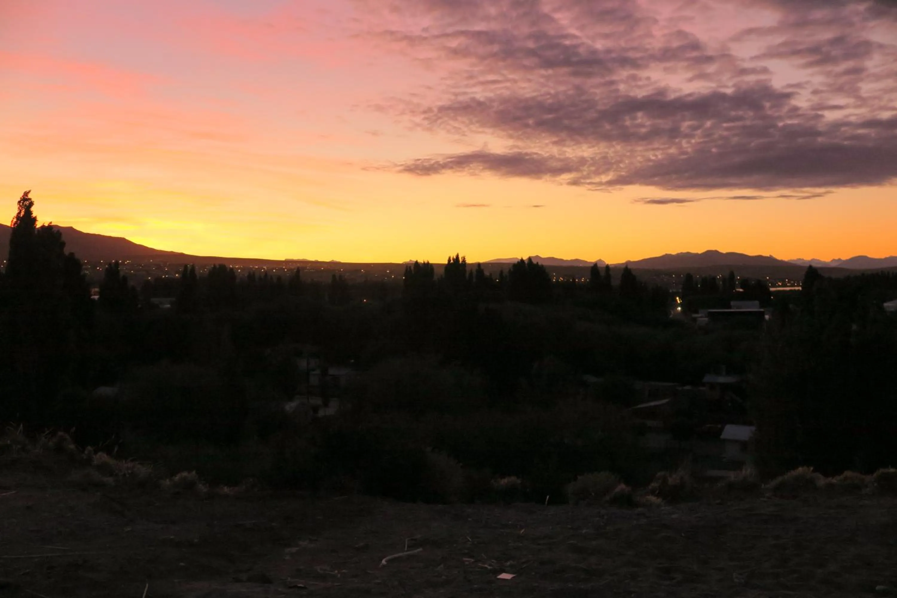 Summer in America Del Sur Calafate Hostel