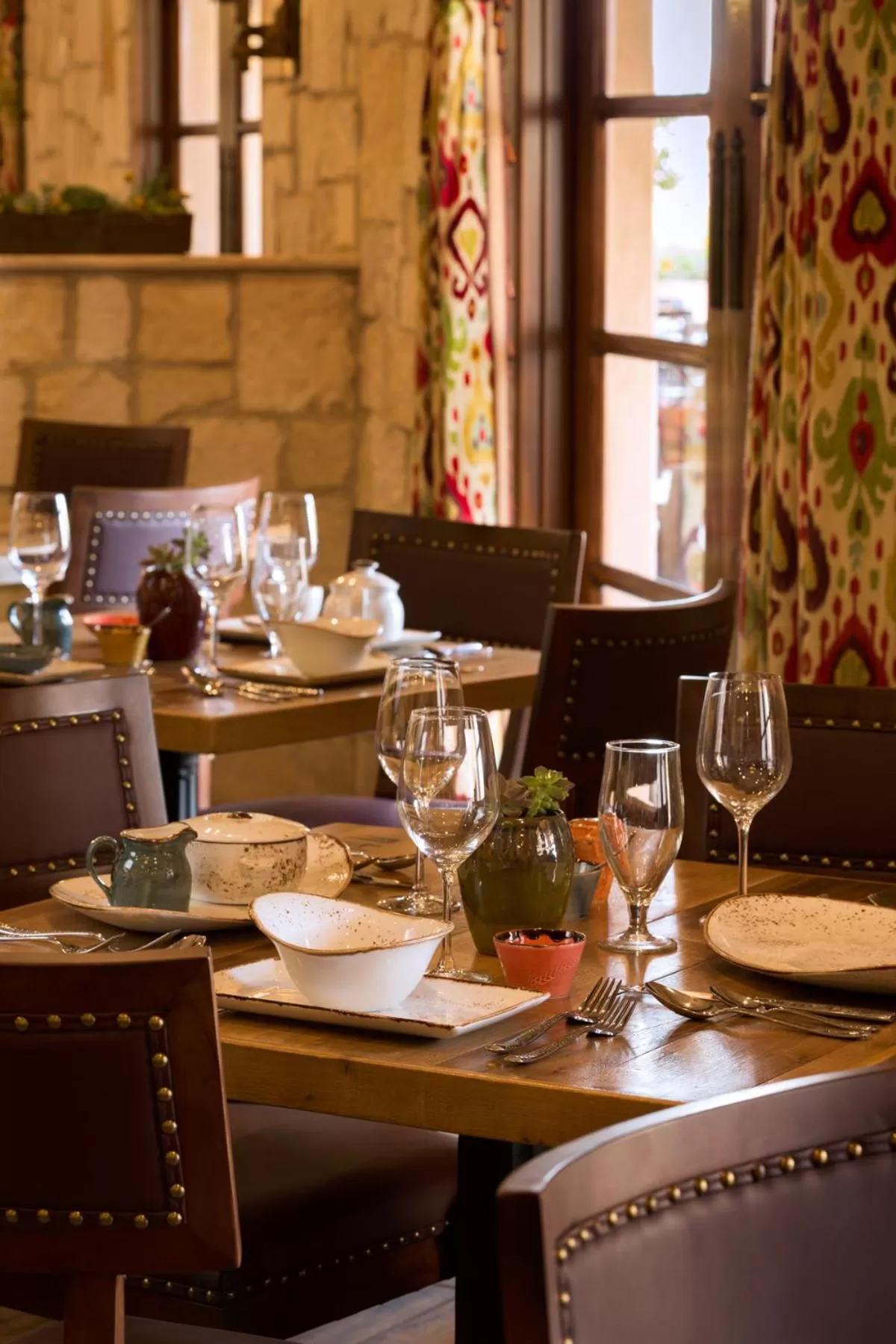 Restaurant/places to eat in Allegretto Vineyard Resort Paso Robles