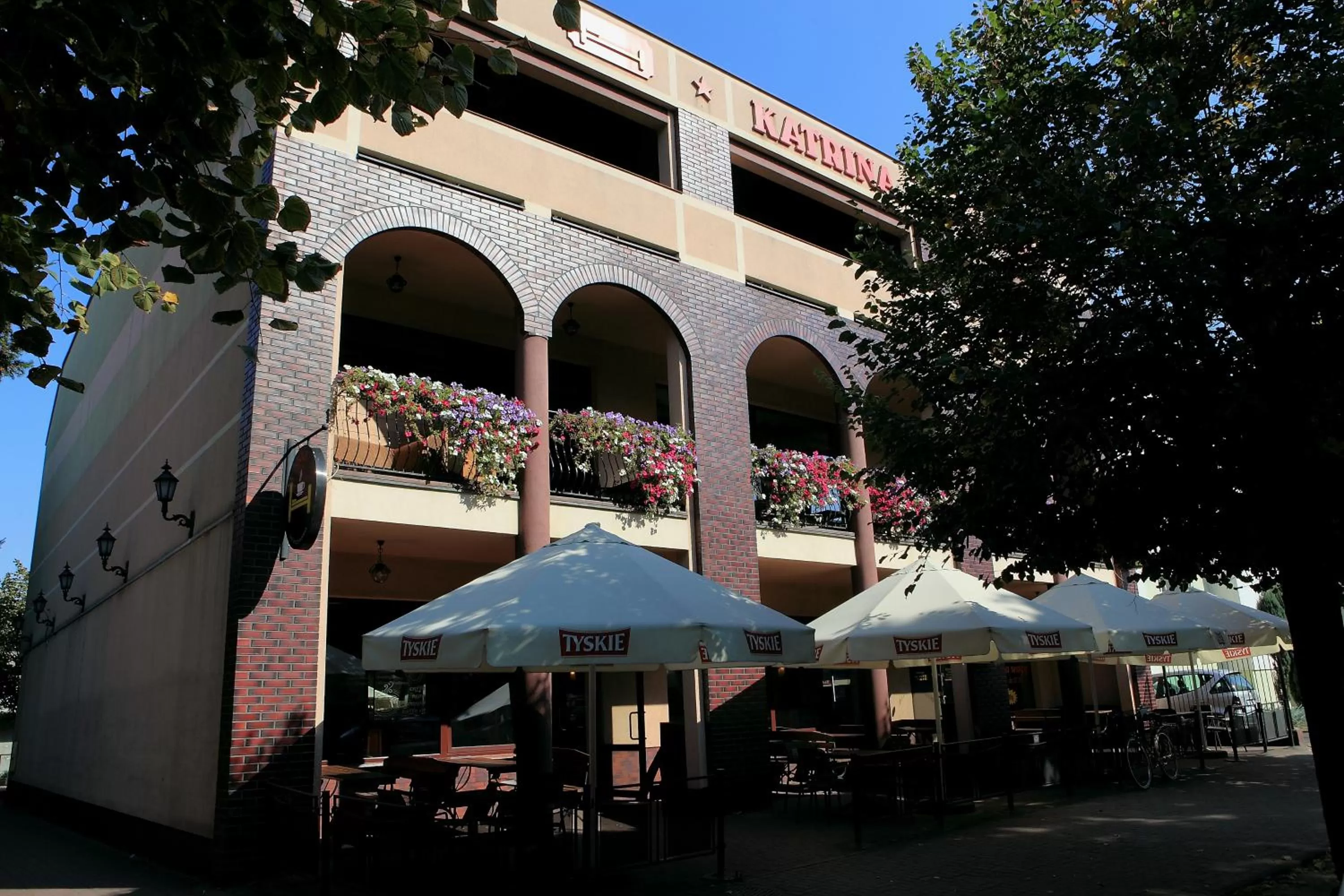 Property Building in Hotel Katrina
