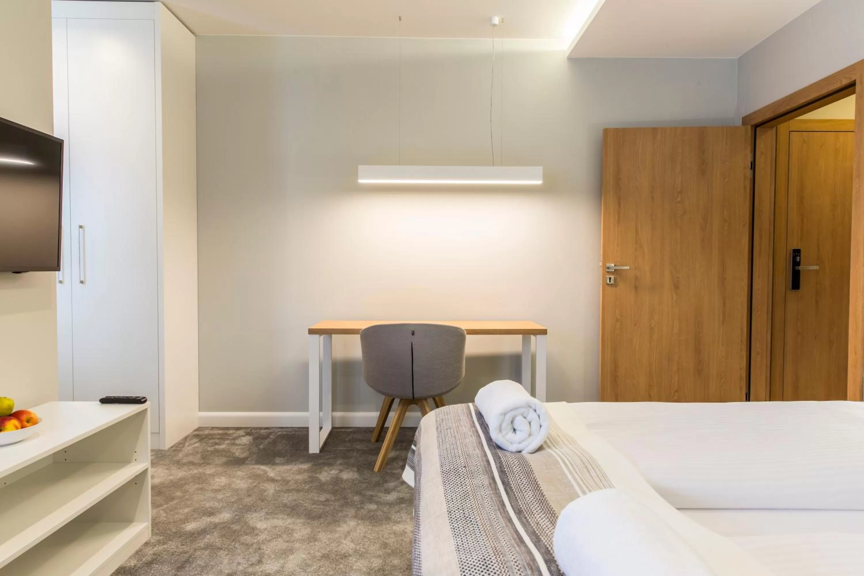 Bed in Royal Hill Residence