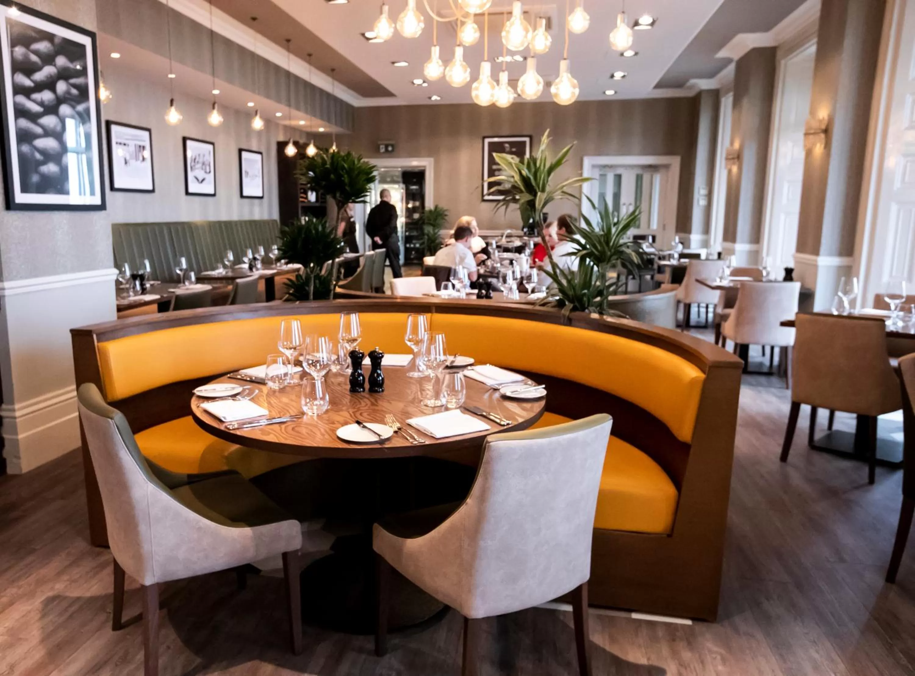 Buffet breakfast in Dover Marina Hotel & Spa, Tapestry Collection by Hilton