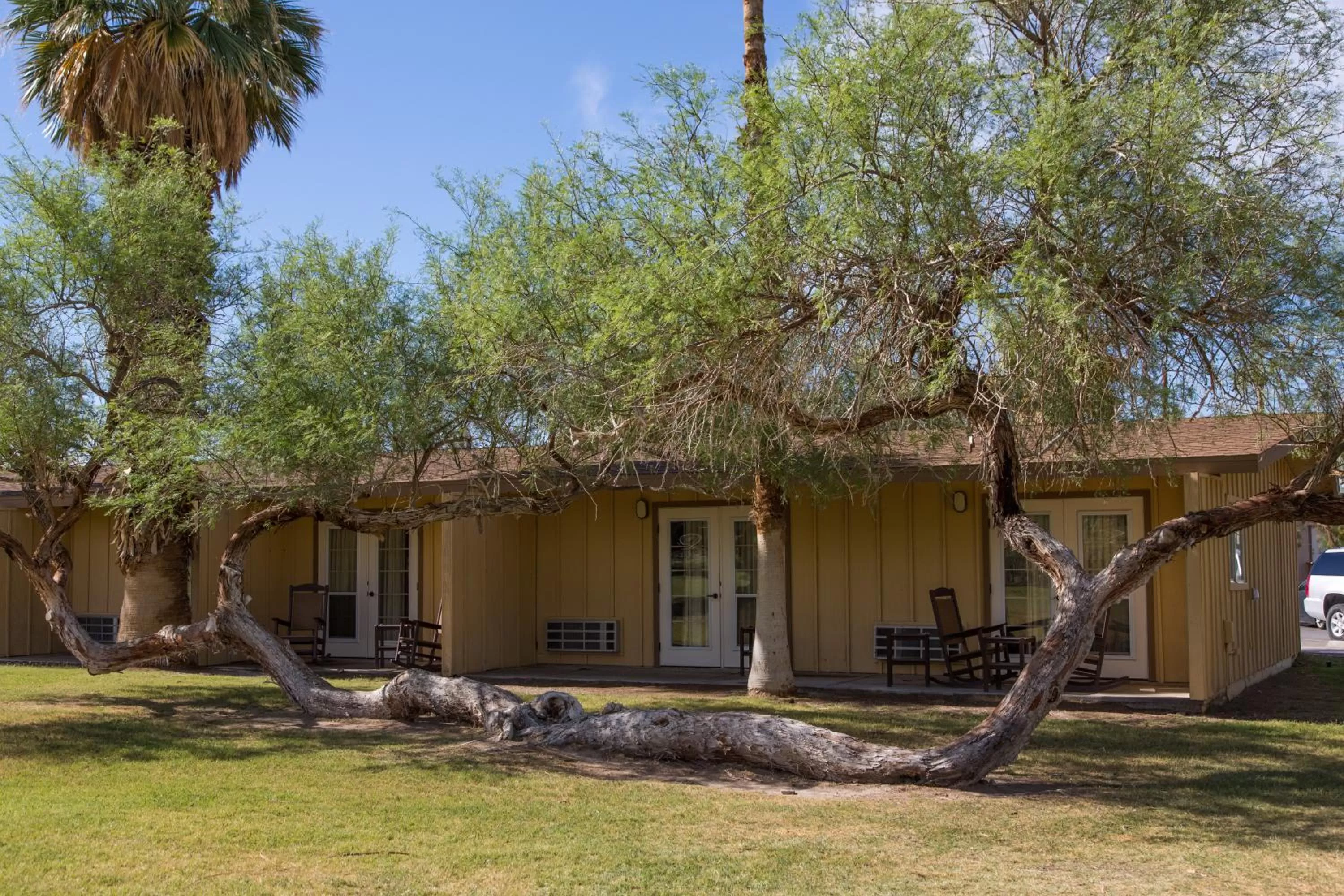 Property building in The Ranch At Death Valley