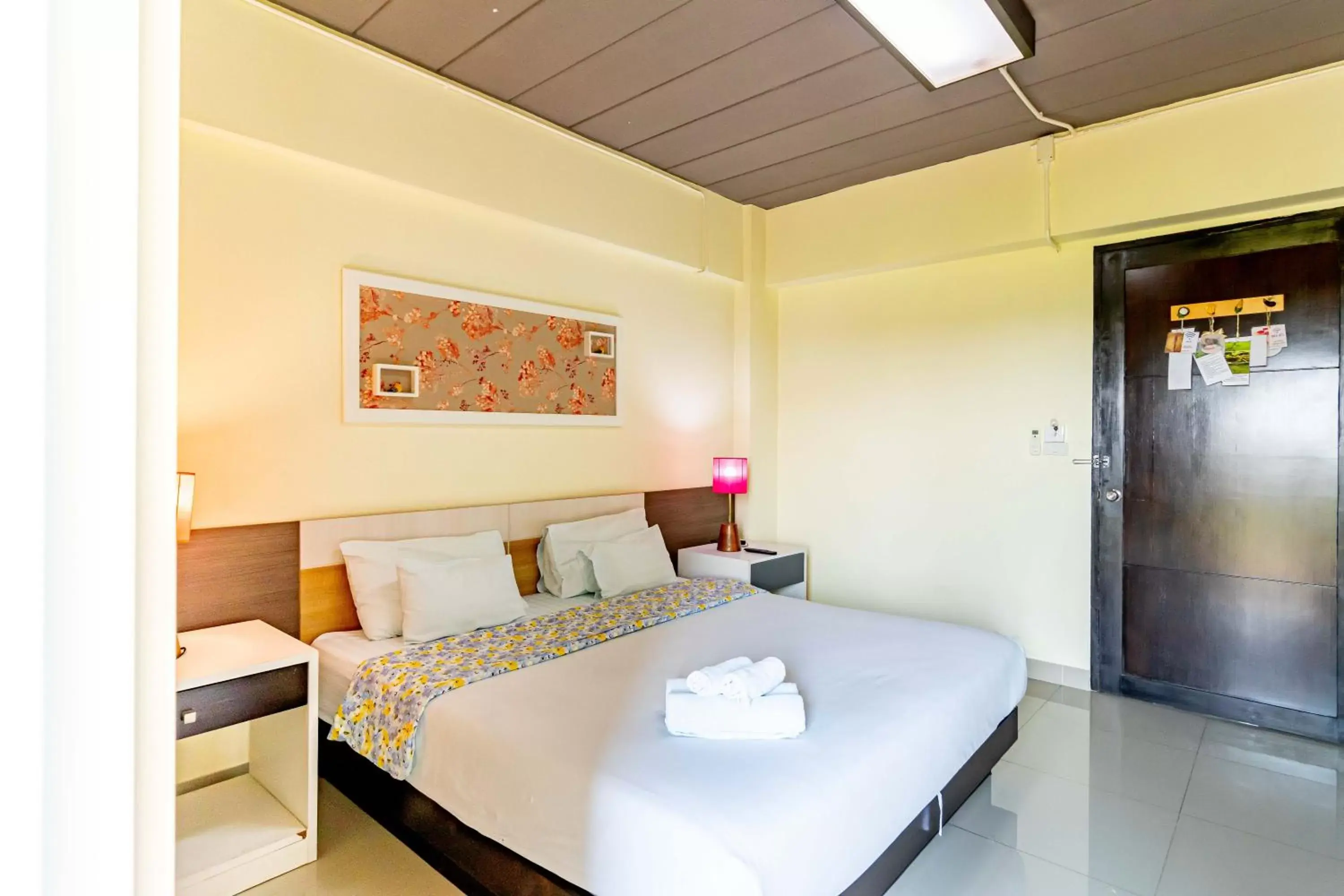Economy Double Room in AA Resort Hotel Economy Double Room in AA Resort Hotel