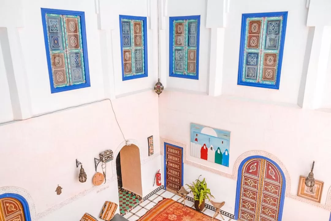 Héritage Lalla Aicha et SPA