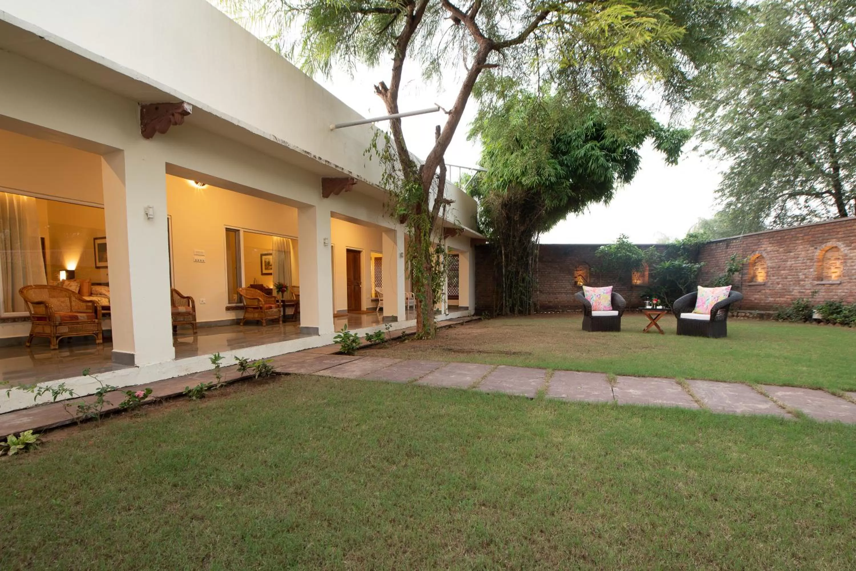 Fateh's Retreat, Homestay