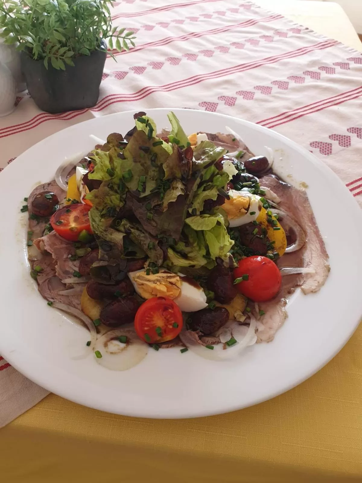 Restaurant/places to eat in Gasthof Moser