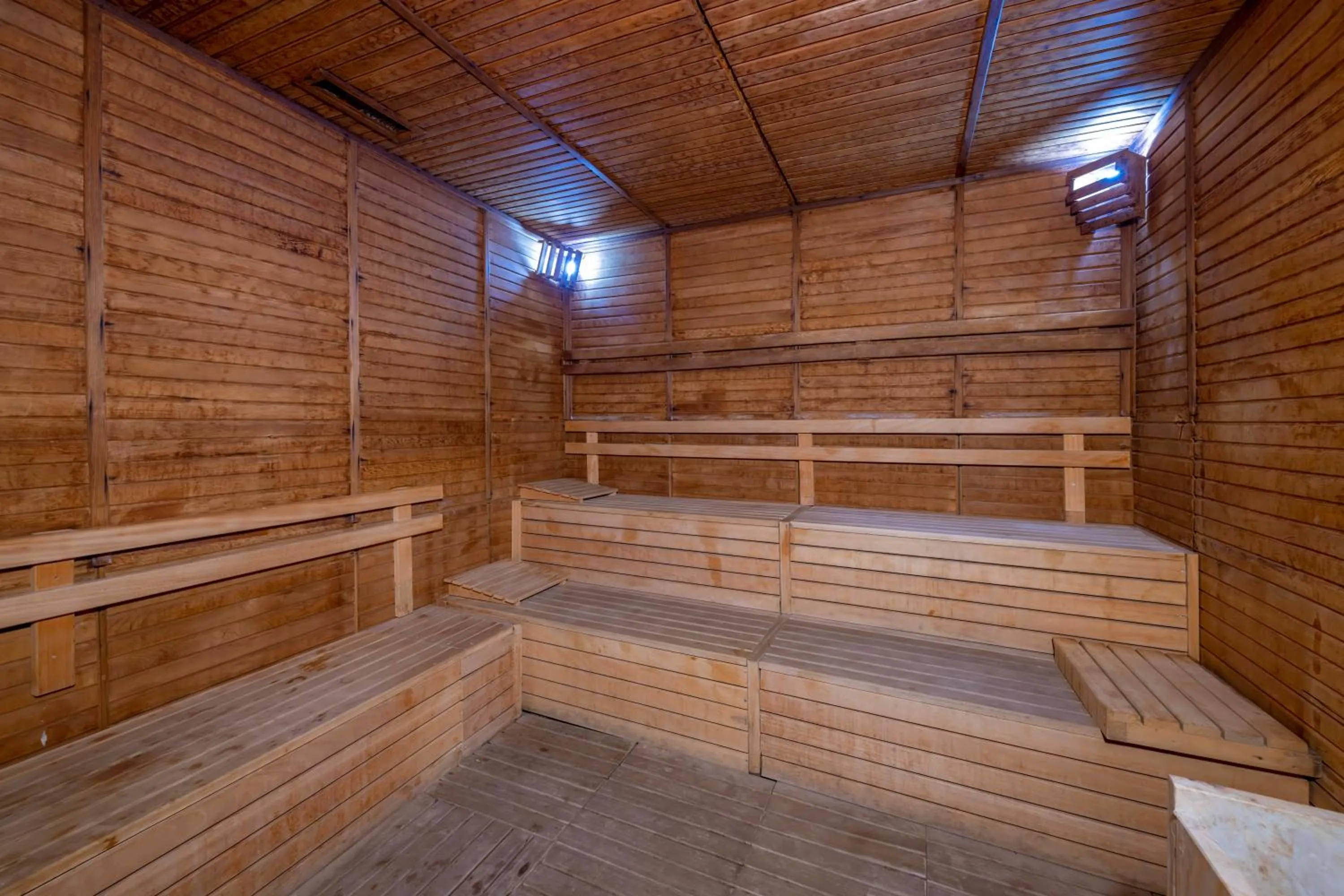 Sauna in Armas Labada