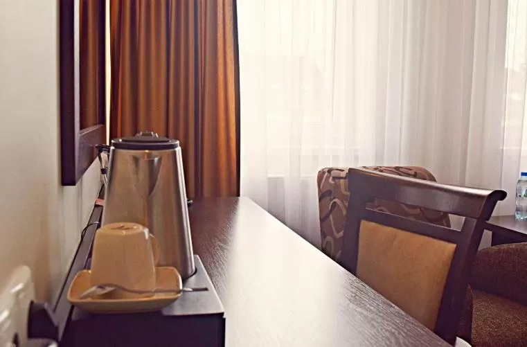 Living room in Hotel Maraton