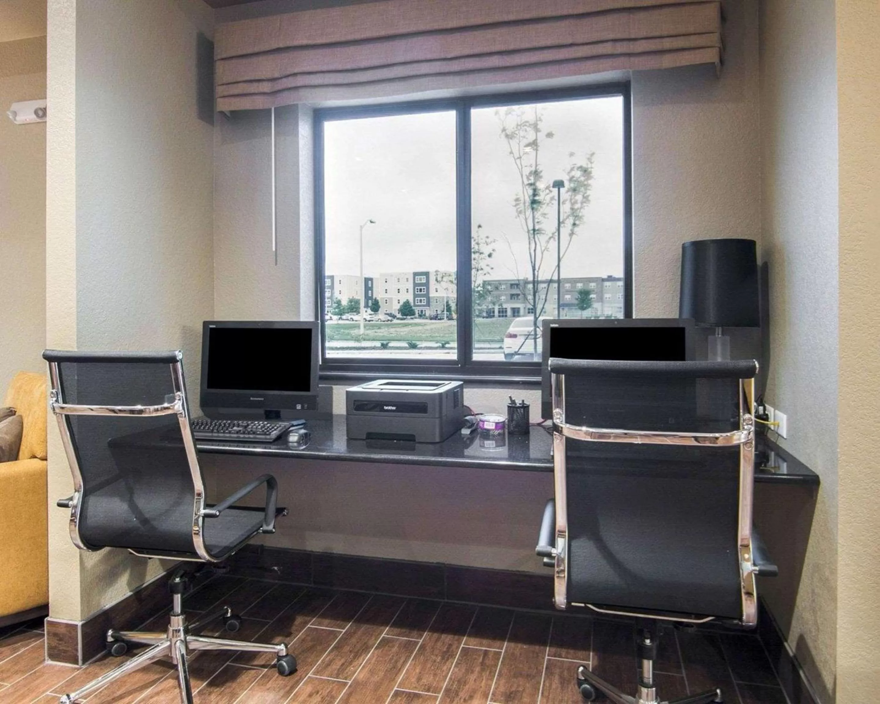 On site in Sleep Inn & Suites Fort Dodge