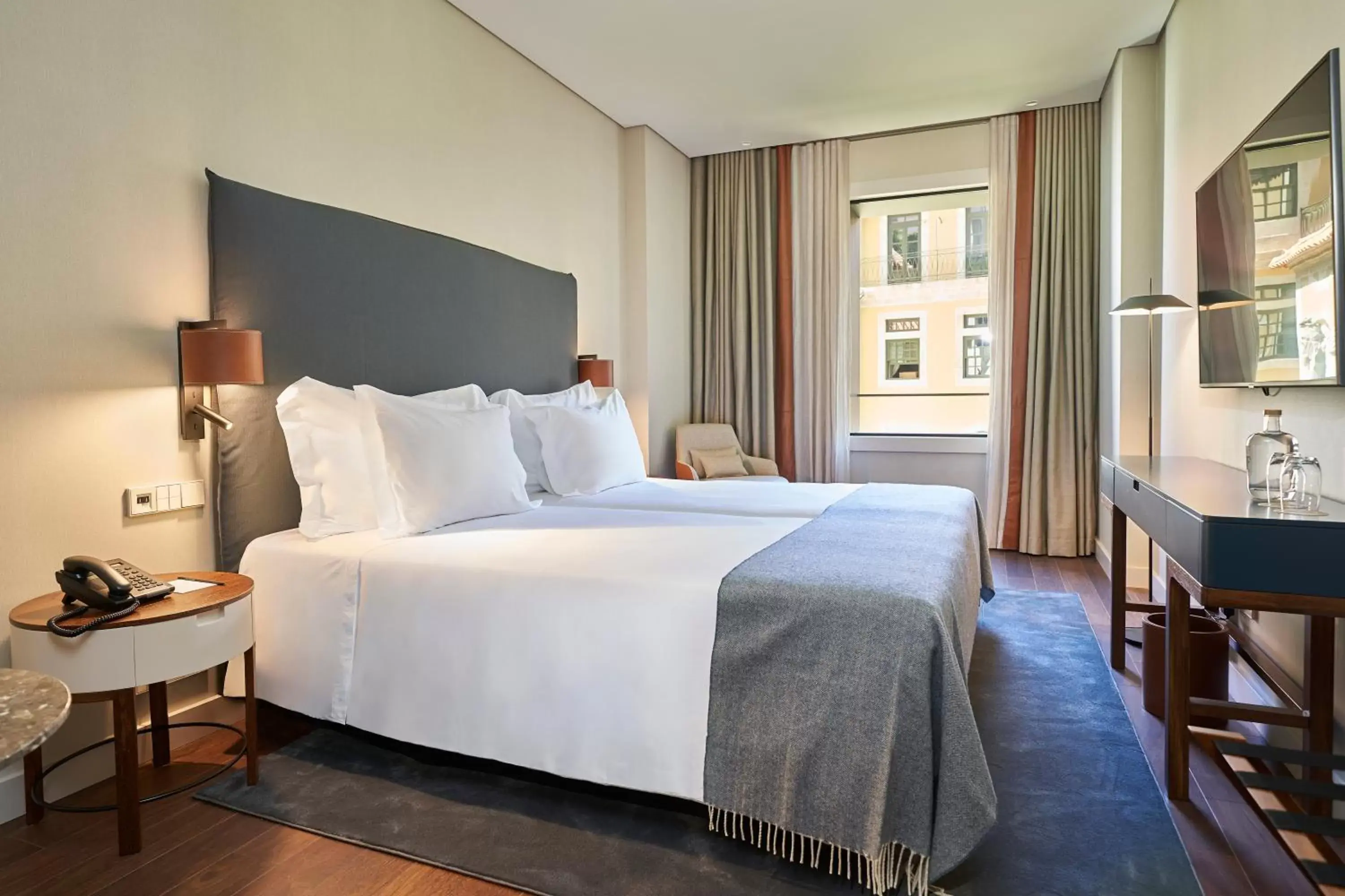 Superior Twin Room in PortoBay Flores Superior Twin Room in PortoBay Flores