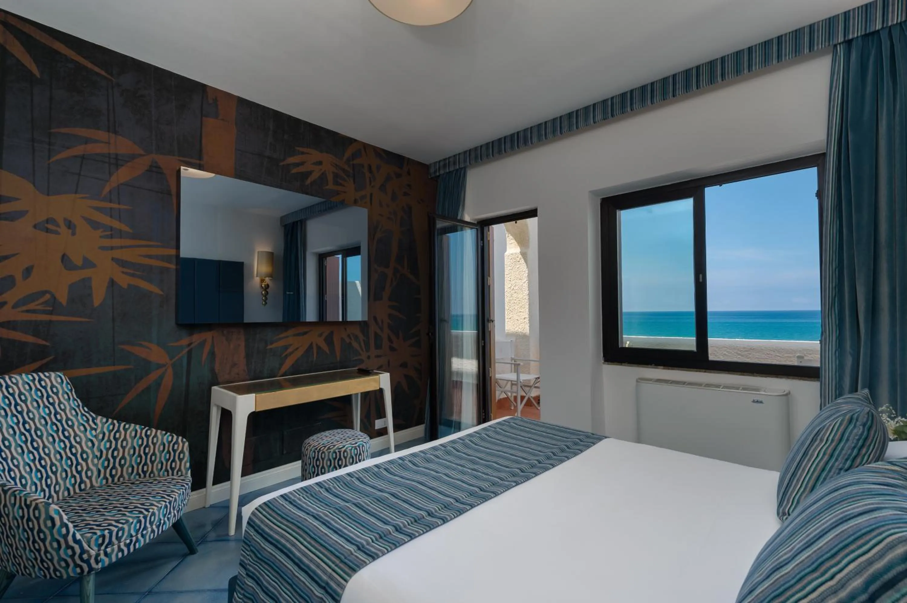 Bed in Hotel Oasi Di Kufra