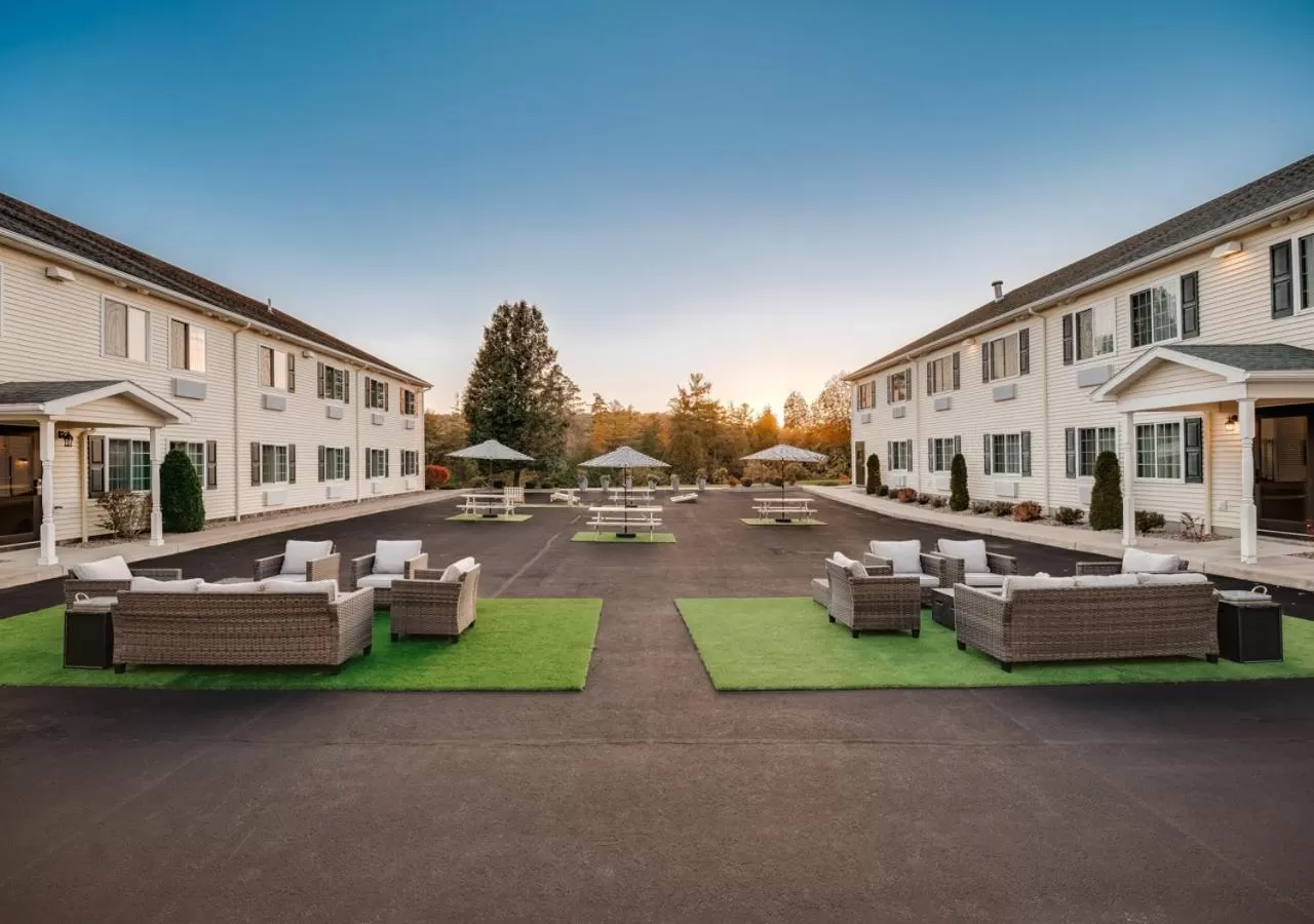 Property building in Hotel One75