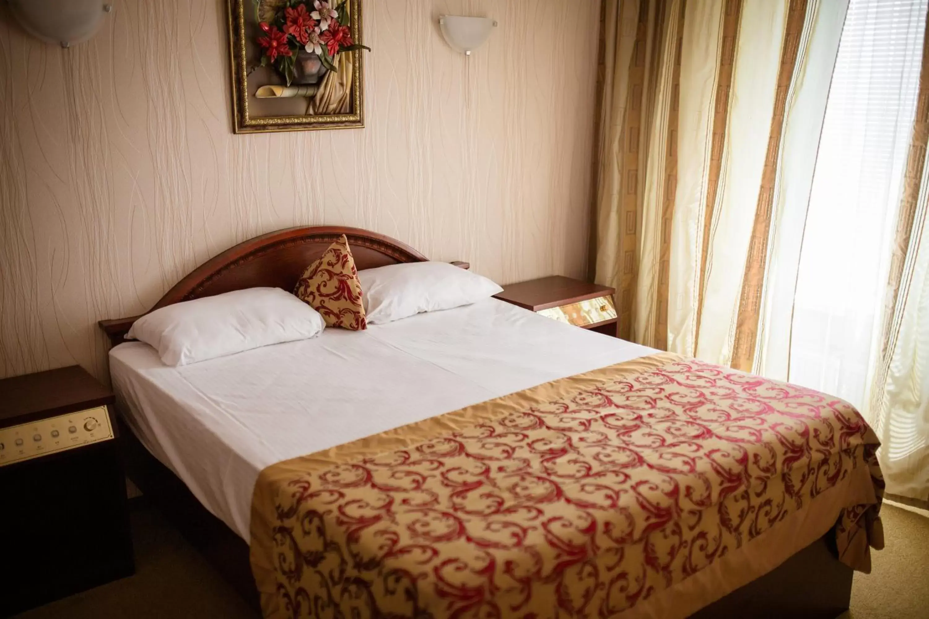 Standard Double Suite - single occupancy in Vila Muntenia Hotel Standard Double Suite - single occupancy in Vila Muntenia Hotel