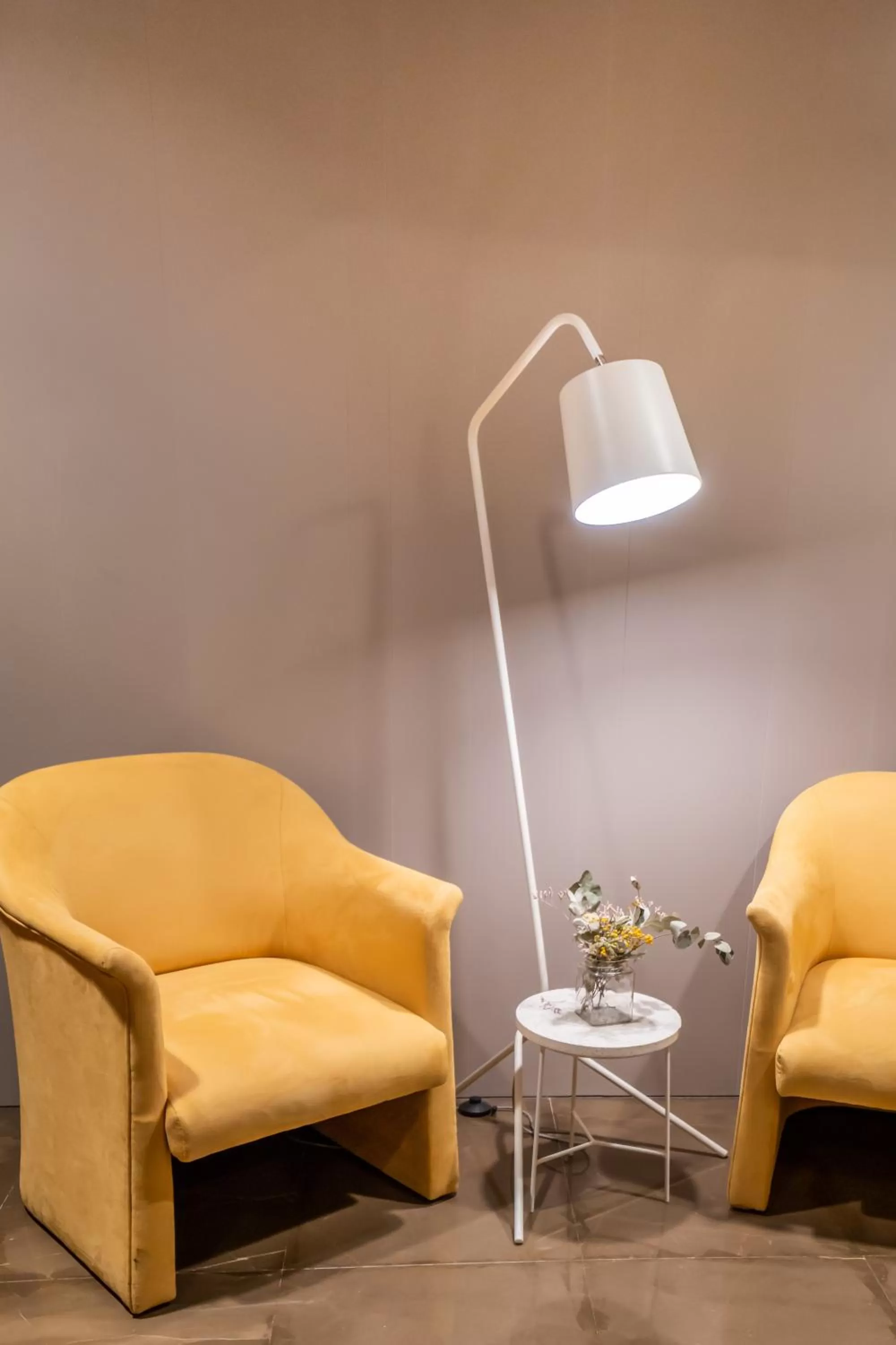 Living room in Gran Hotel Victoria