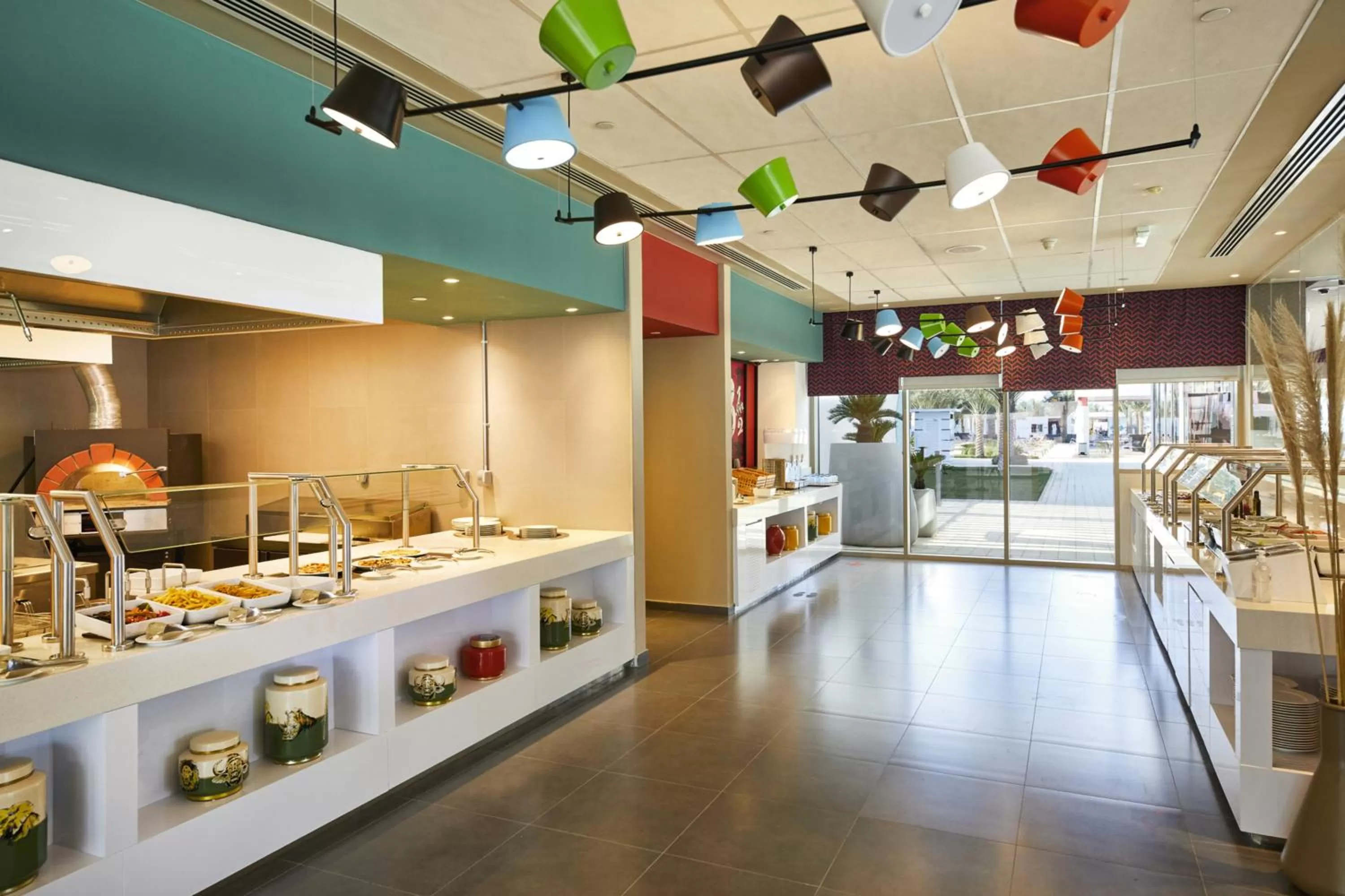 Restaurant/places to eat in Riu Dubai Beach Resort - All Inclusive