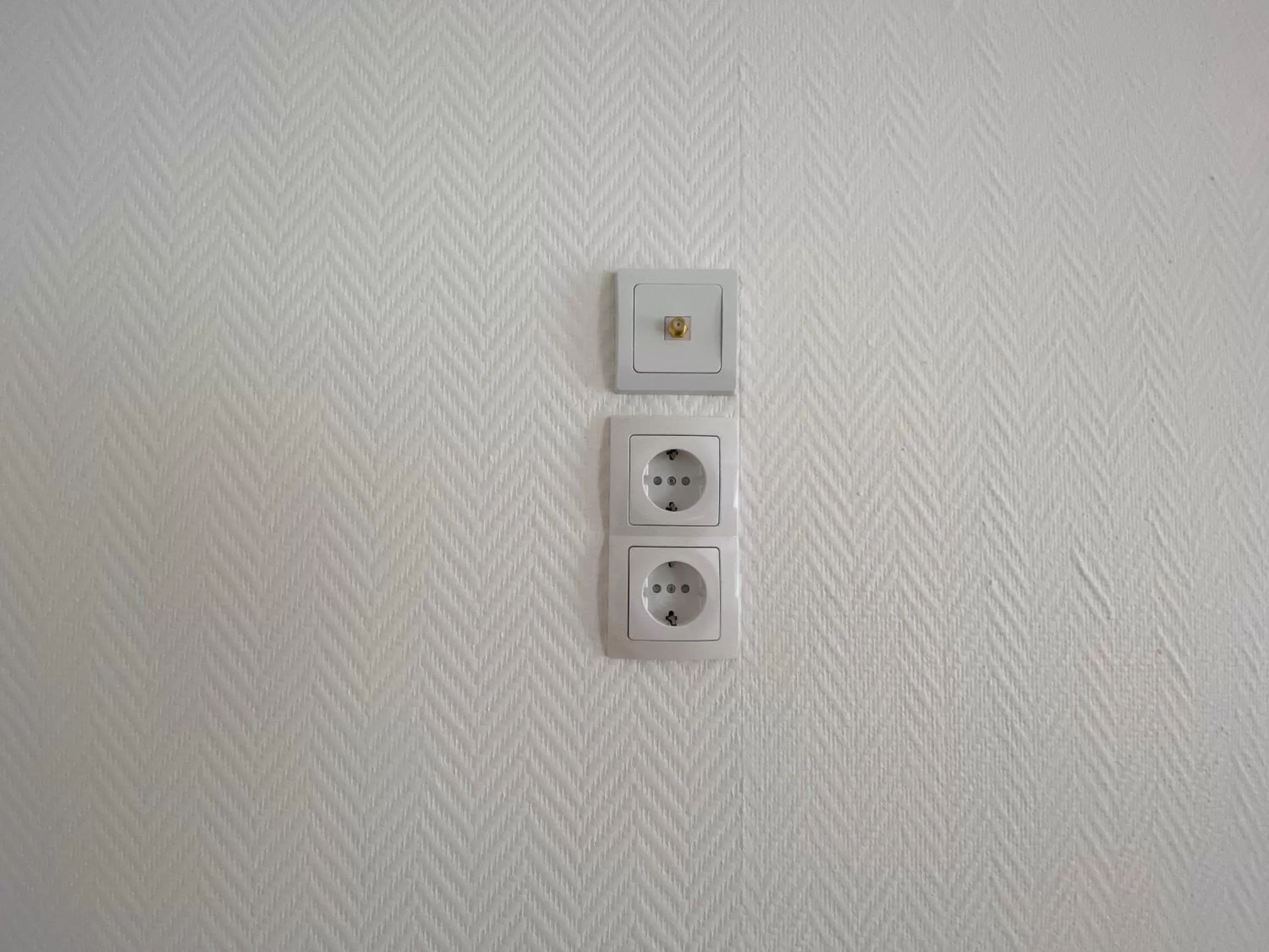 Family in Hotel Bielatal