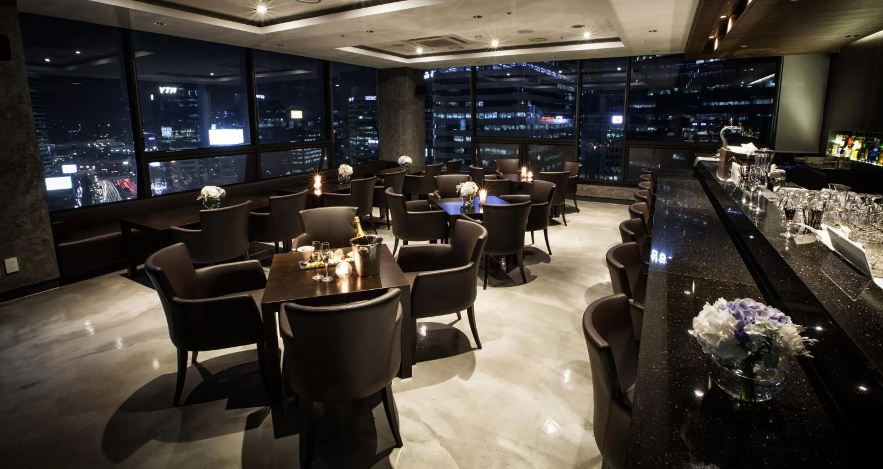 Restaurant/places to eat in Fraser Place Namdaemun Seoul