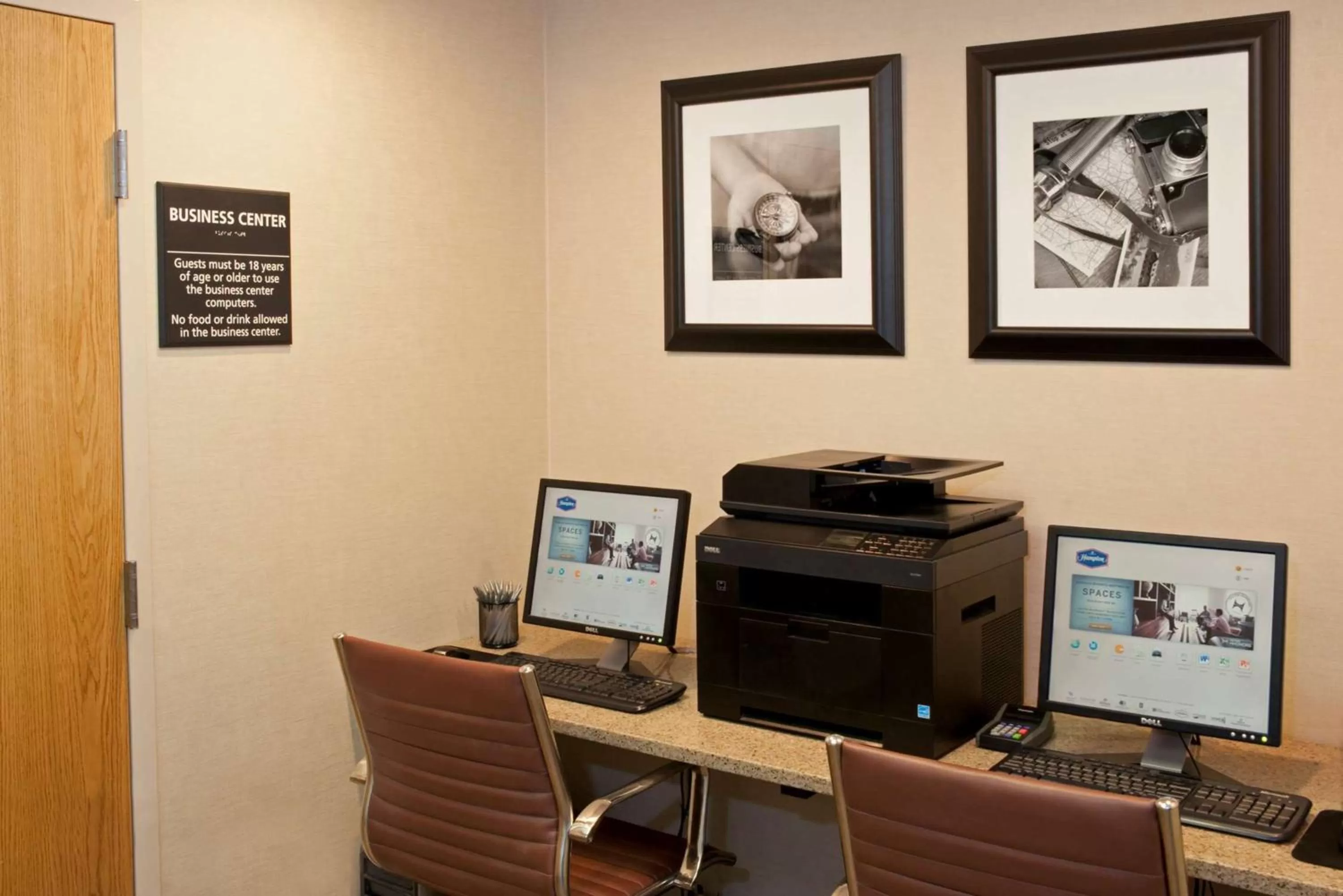 Business facilities in Hampton Inn Ann Arbor - North