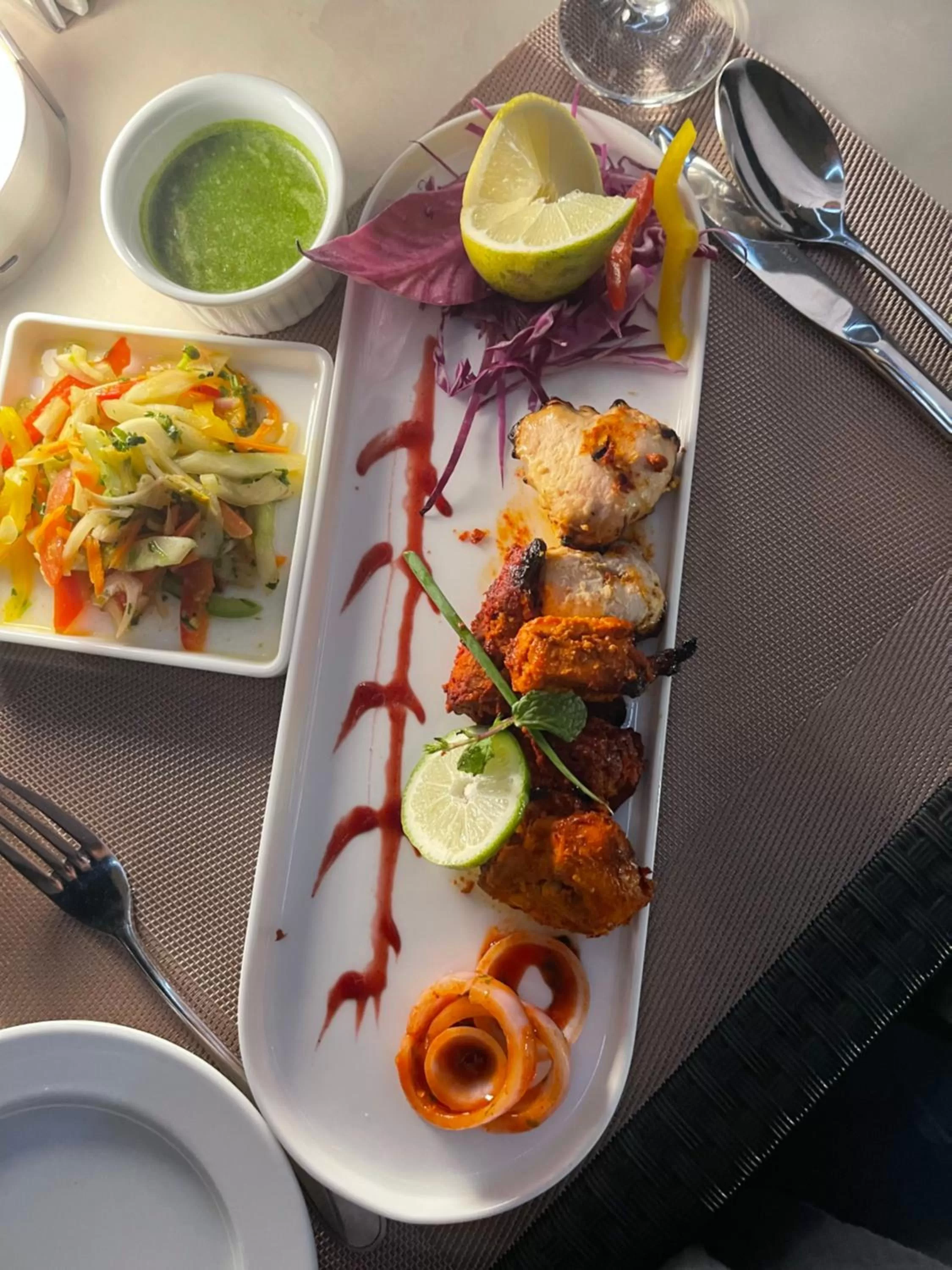 Restaurant/places to eat in Empyrean Dhaka City Centre