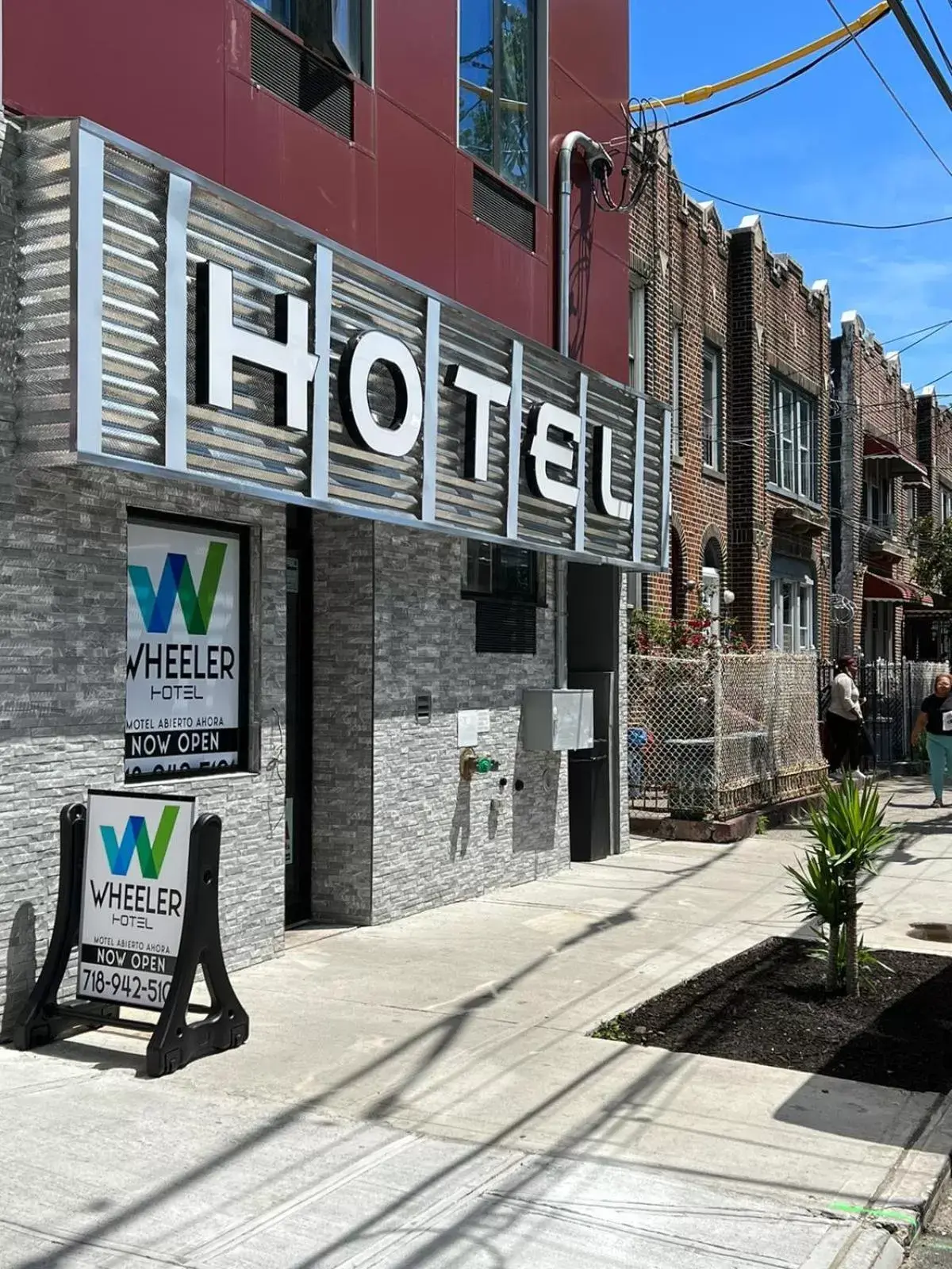 Wheeler Hotel Wheeler Hotel