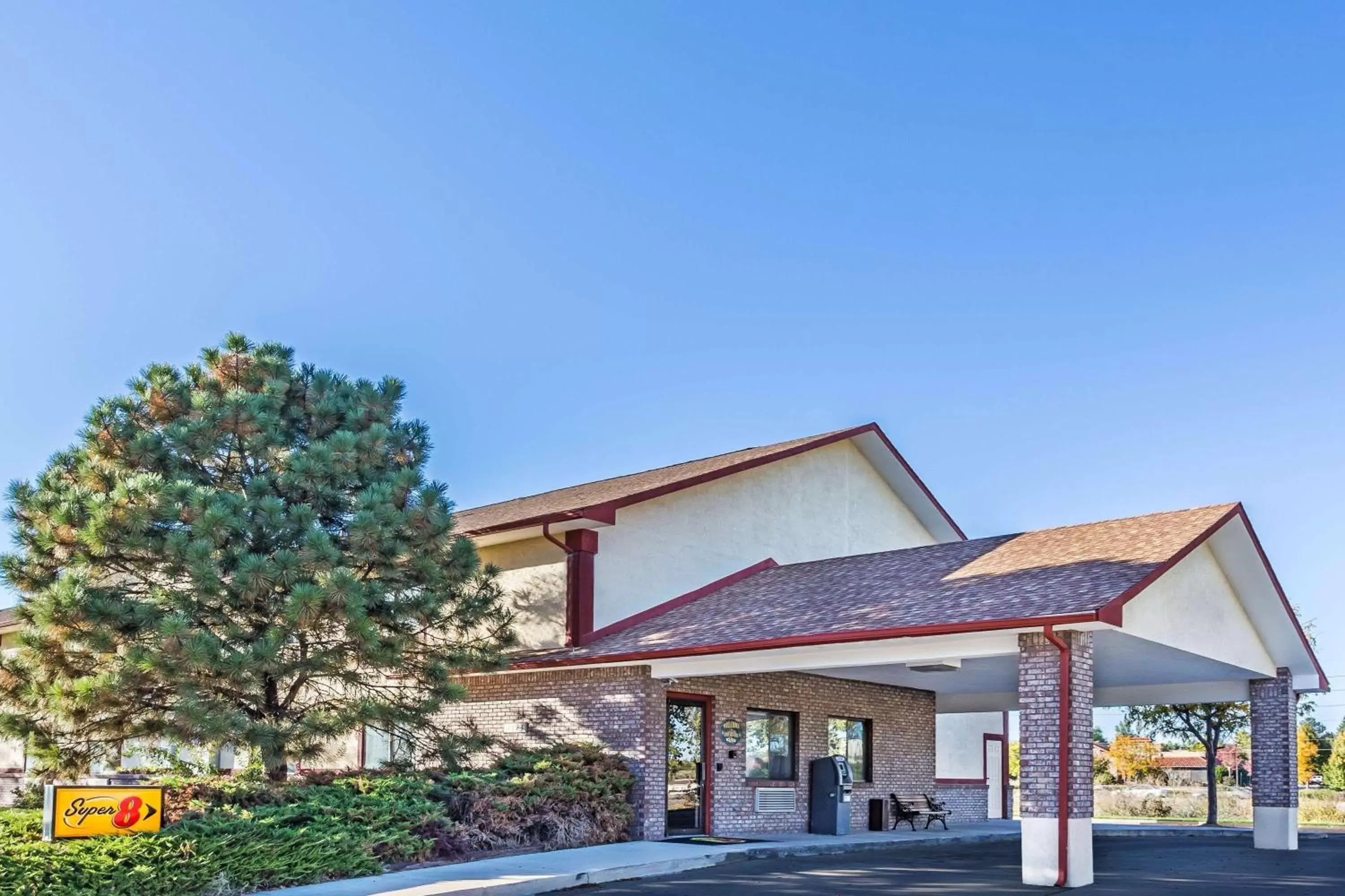 Super 8 by Wyndham Greeley Super 8 by Wyndham Greeley