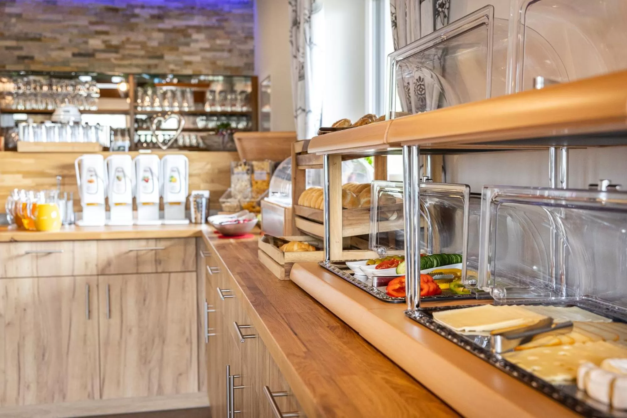 Breakfast in Der Burgblick-Adults Only