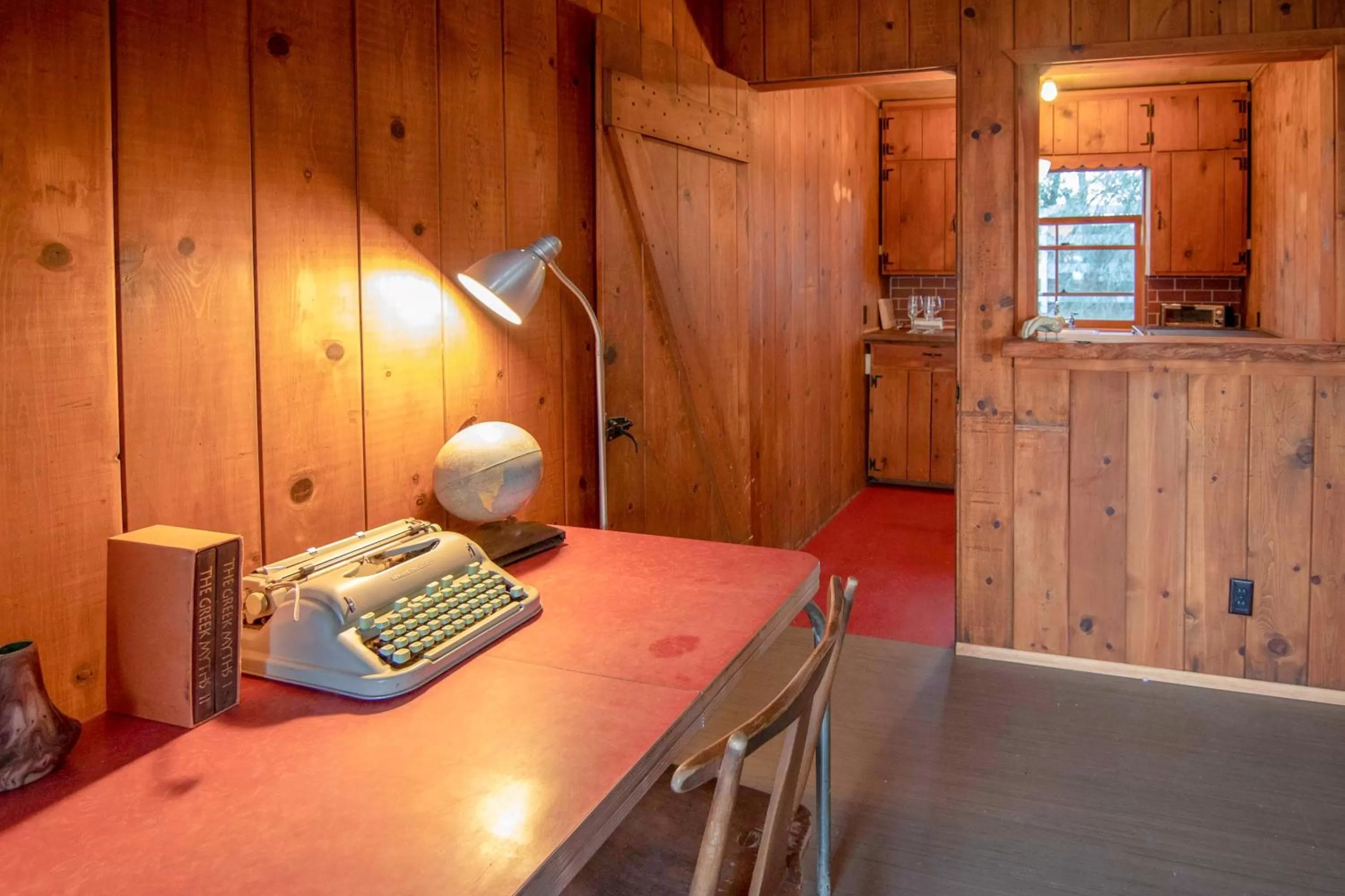 Joshua Tree Ranch House