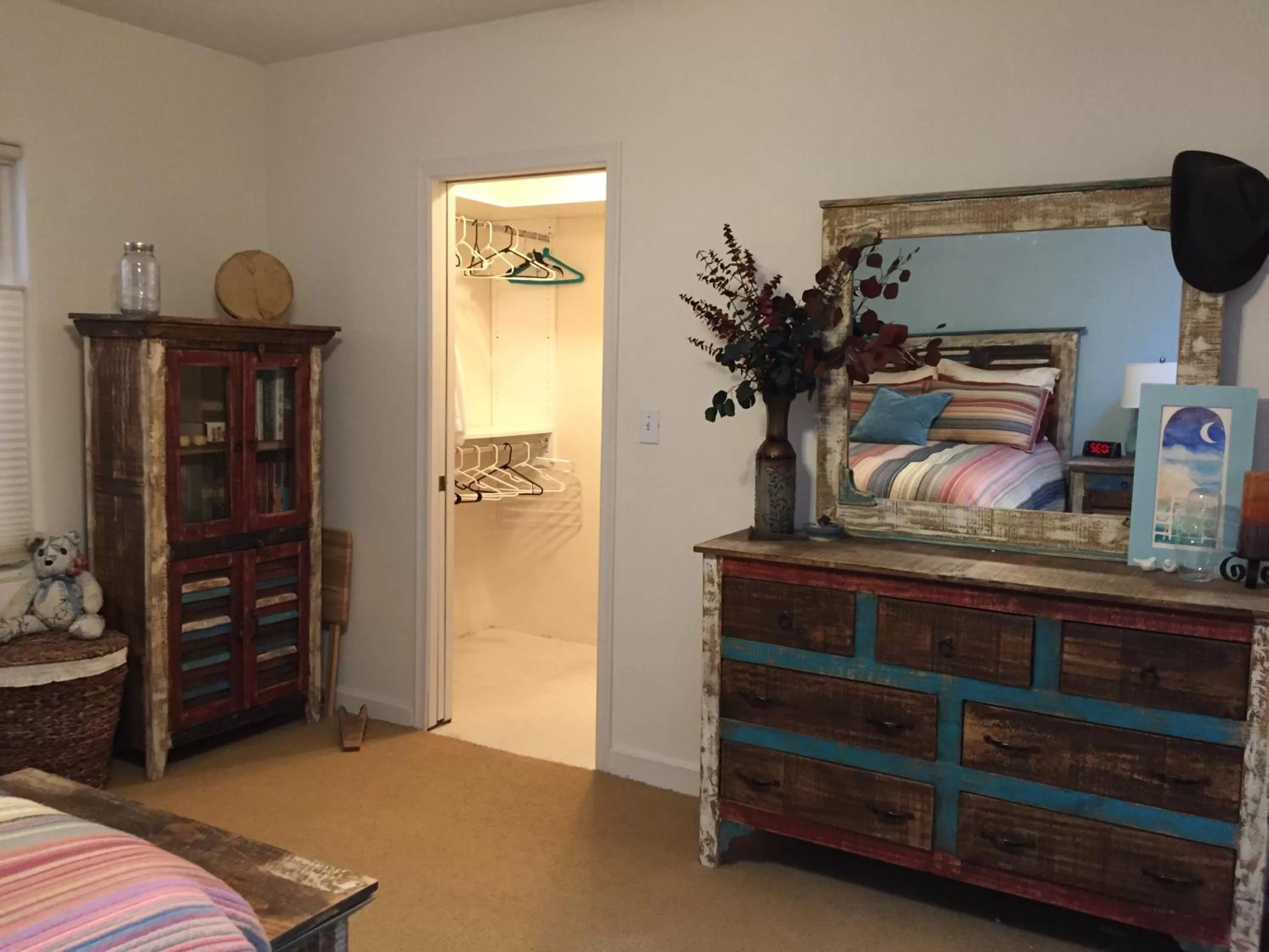 Bedroom, Bed in Casa Paloma B&B