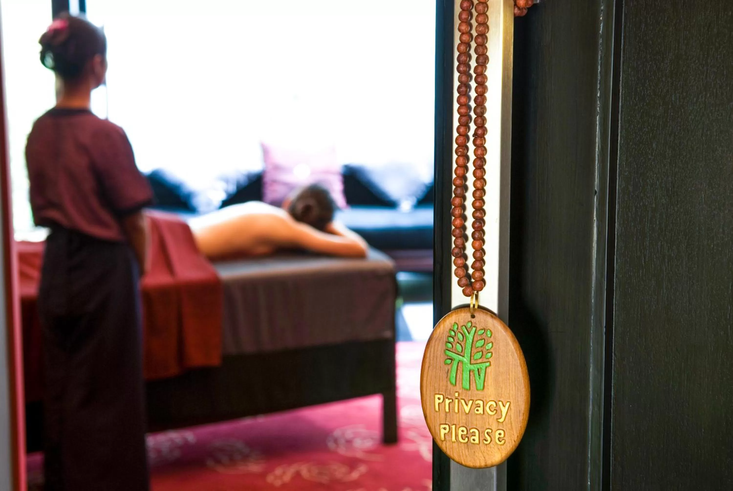 Massage in Banyan Tree Lijiang