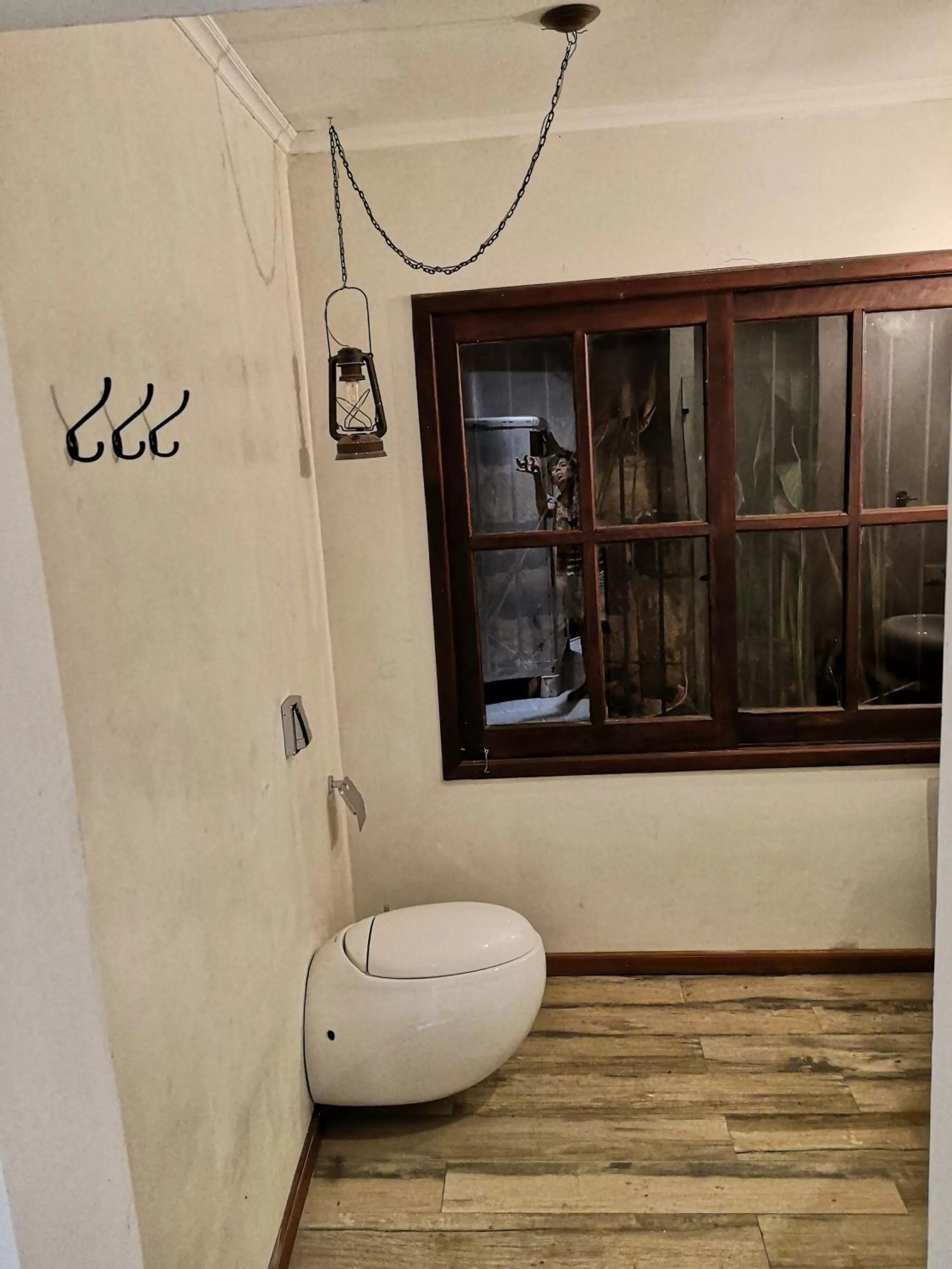 Bathroom in Rincón Escondido B&B