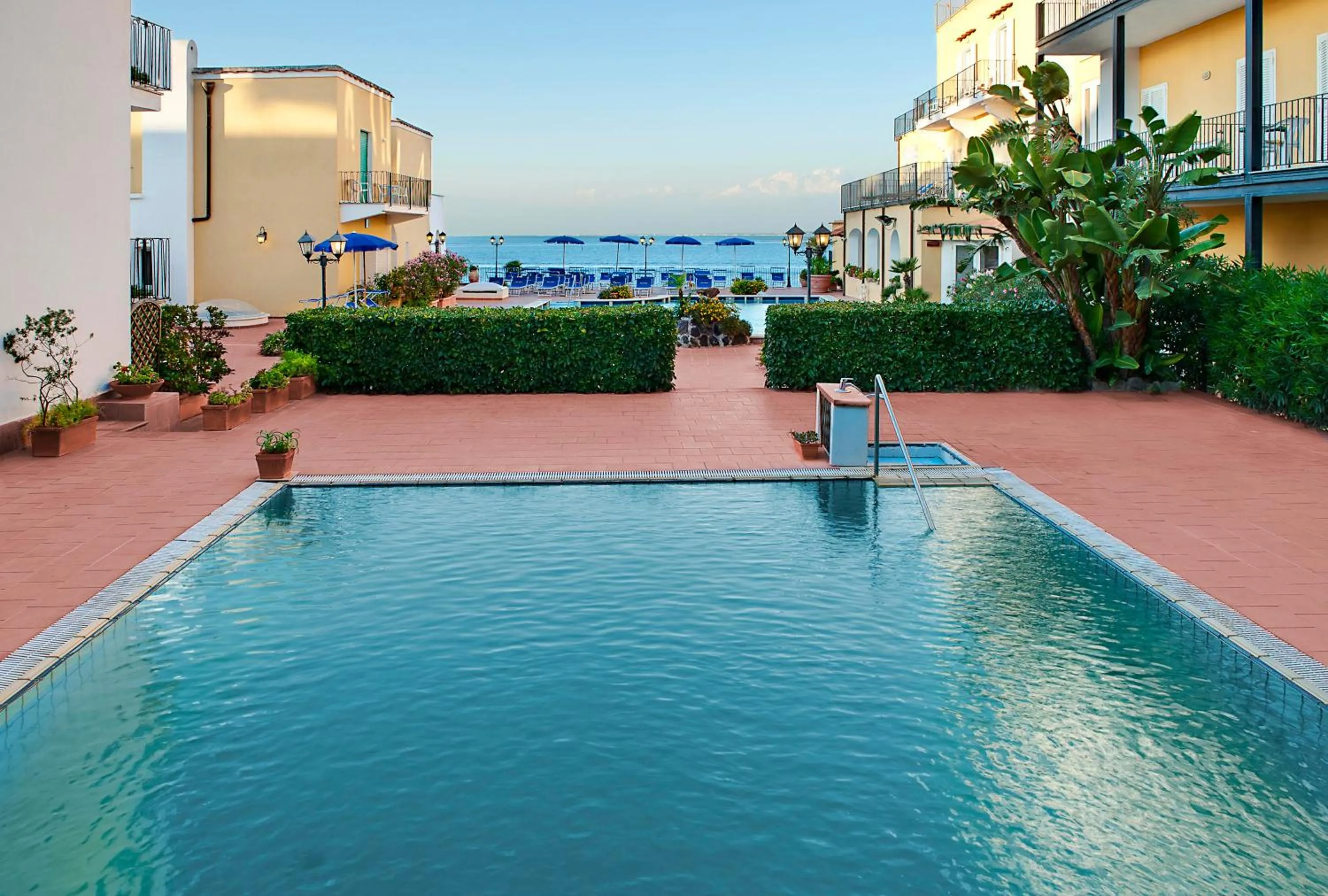 Day in Parco Aurora Terme