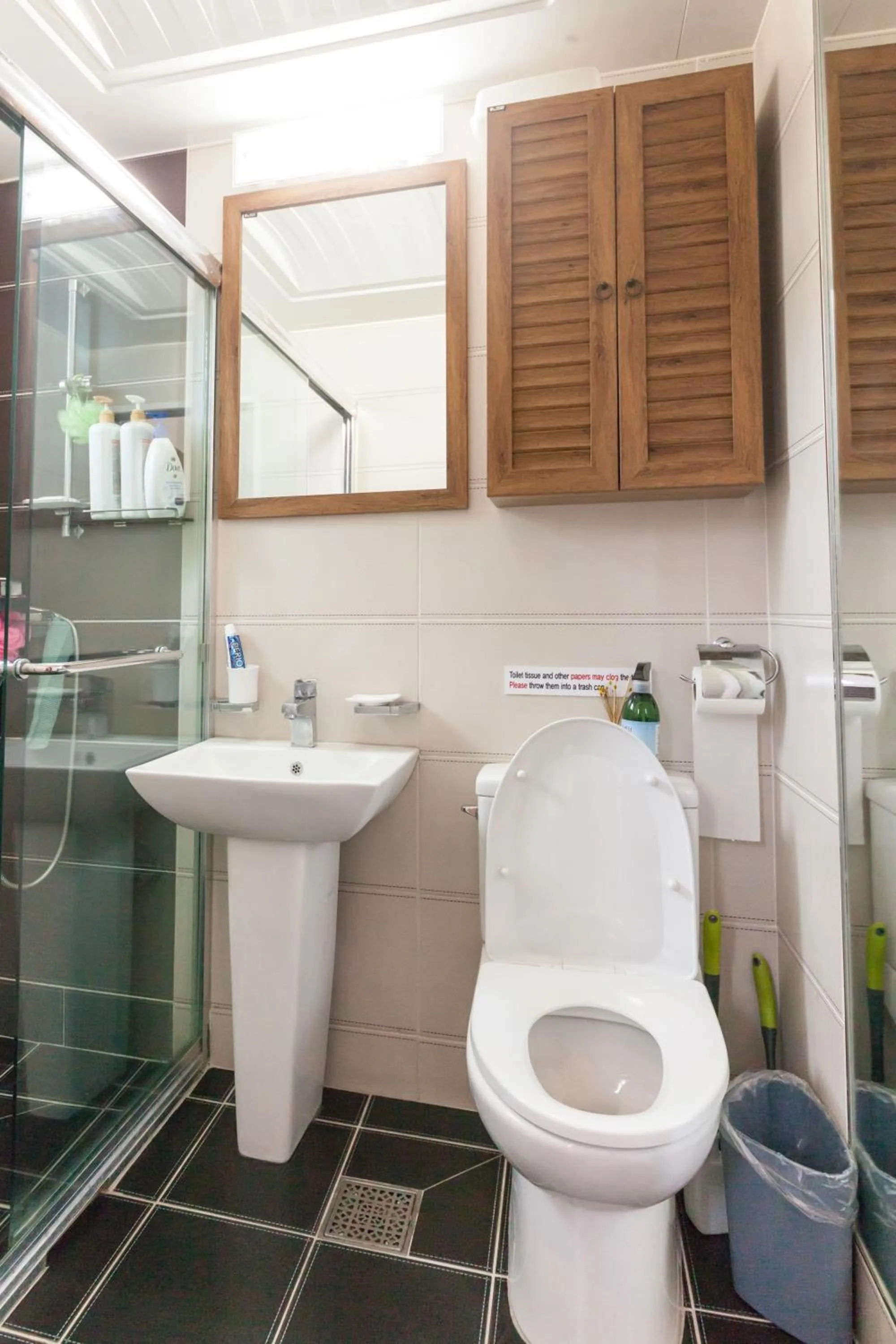 Bathroom in Yehadoye Guesthouse