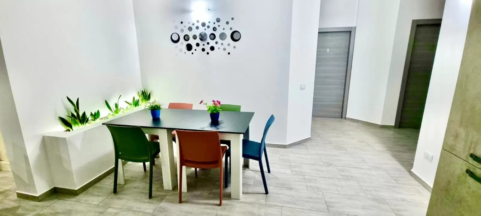 Dining Area in BB Torre Turrisi