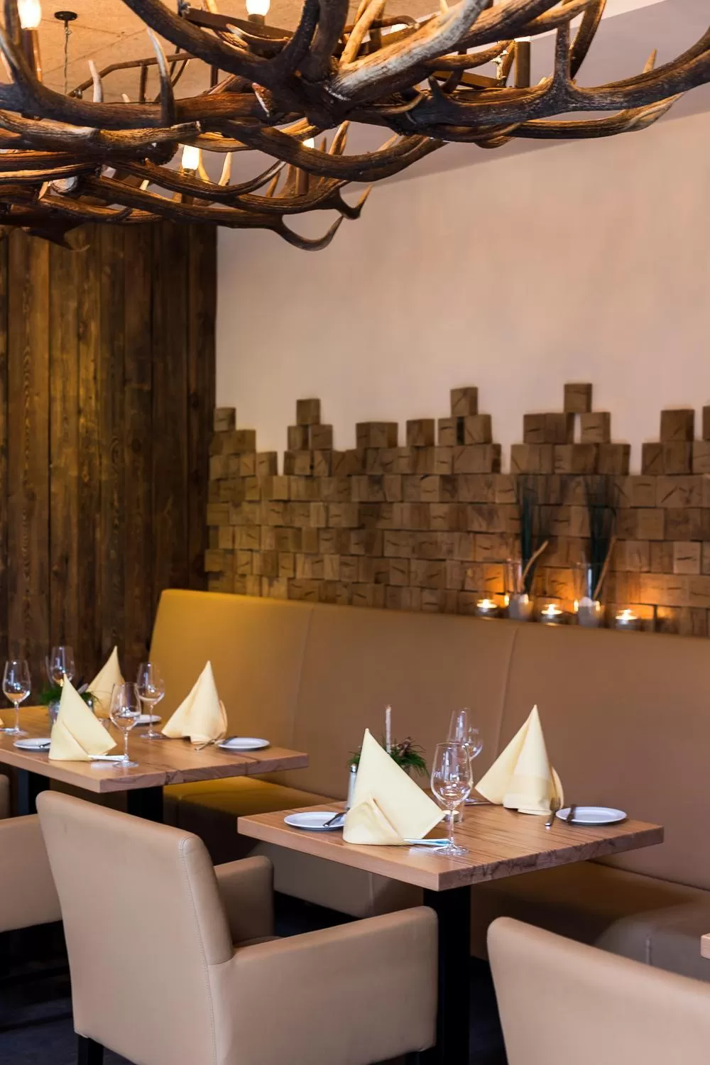 Restaurant/places to eat in Anders Hotel Walsrode