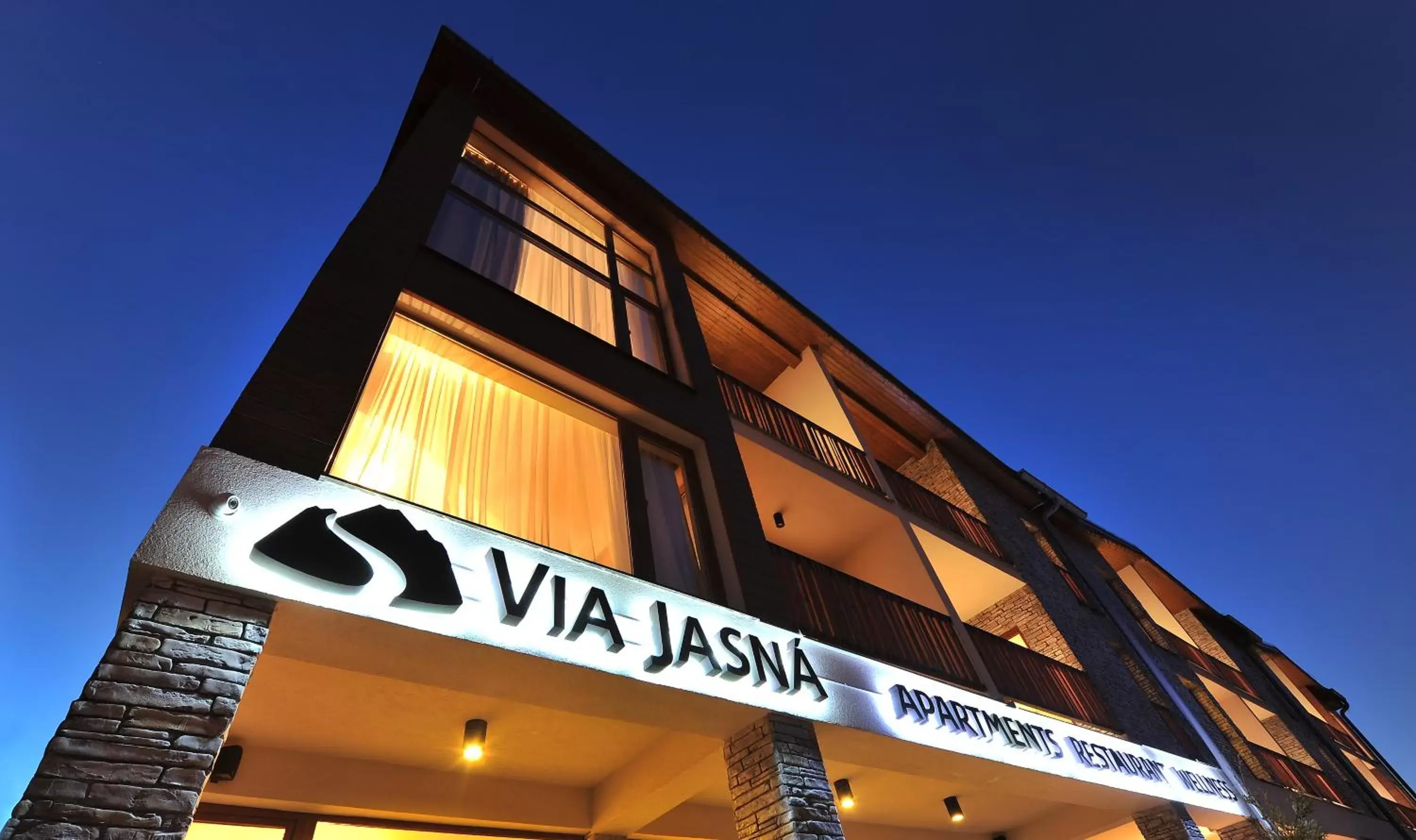 Via Jasna Wellness Apartments Via Jasna Wellness Apartments