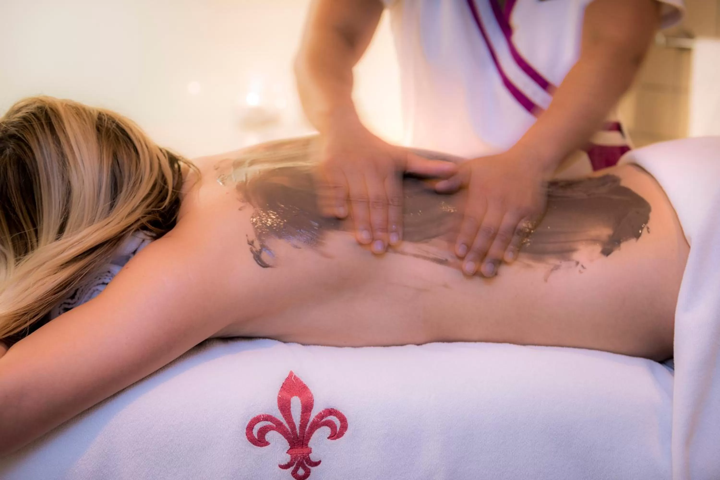 Massage in Hotel Spa Termes Carlemany
