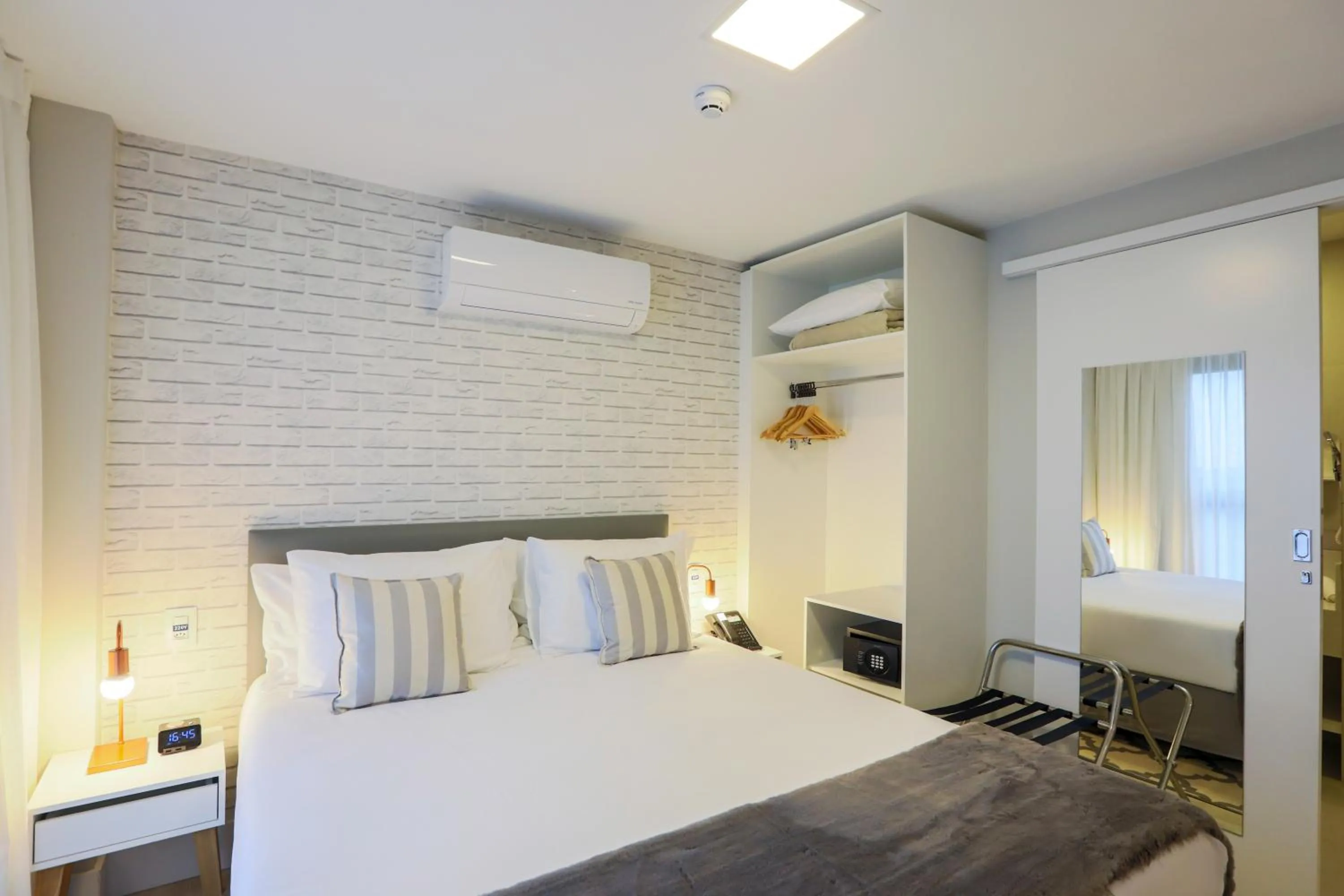 Bedroom in Carpe Diem Boutique e Spa