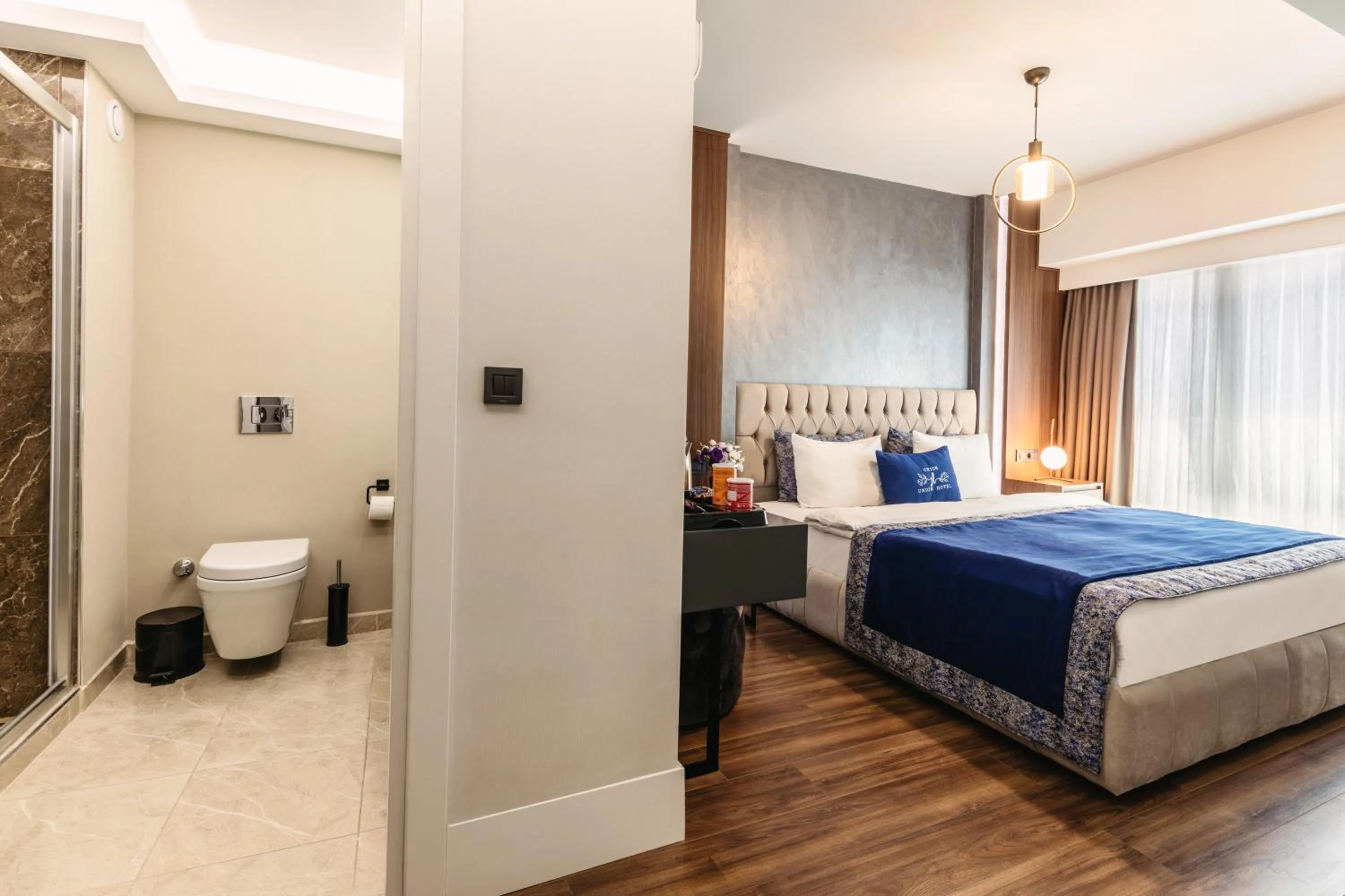 Massage, Bed in Union Hotel Port