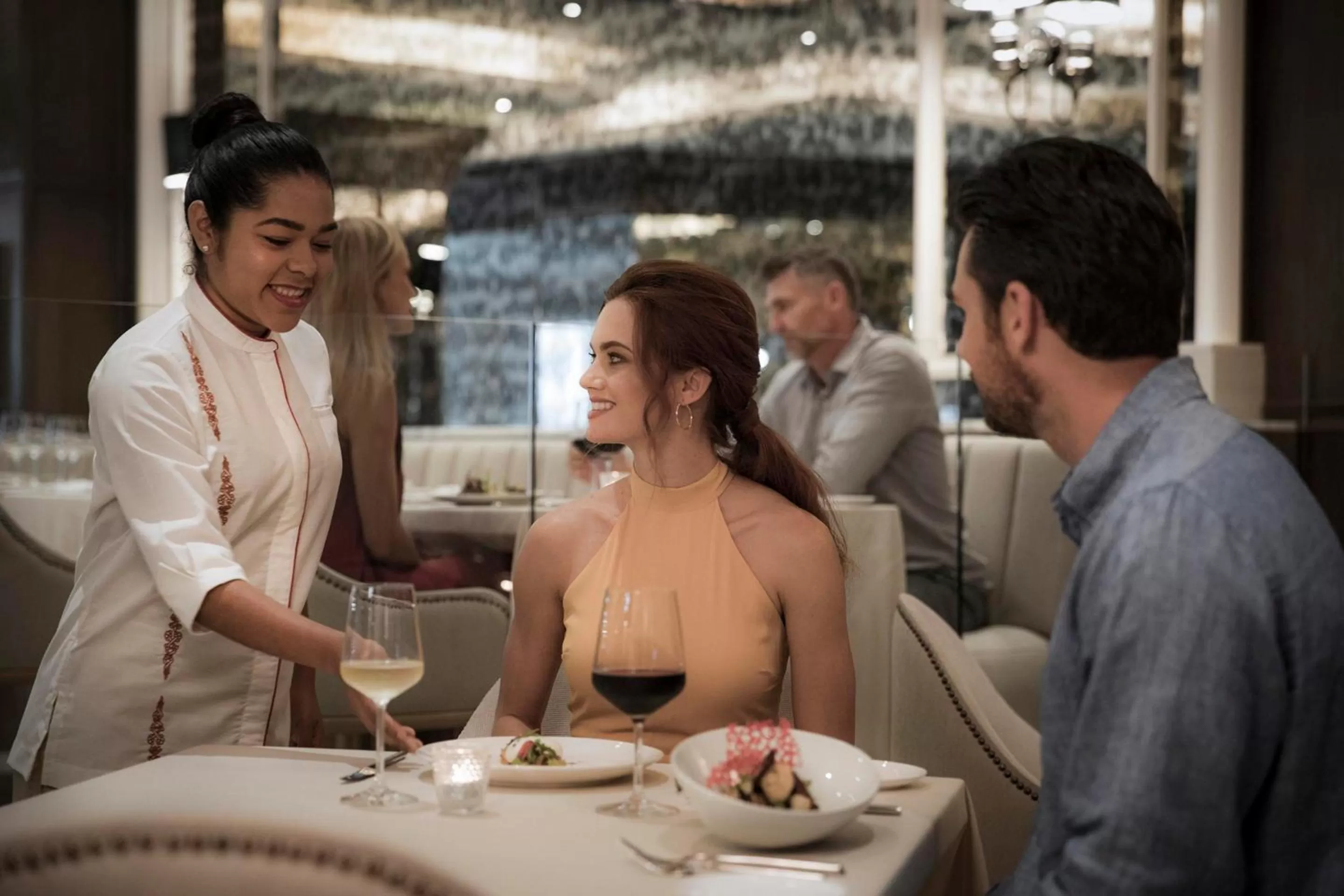 Restaurant/places to eat in Le Blanc Spa Resort Los Cabos - Adults Only - All-Inclusive